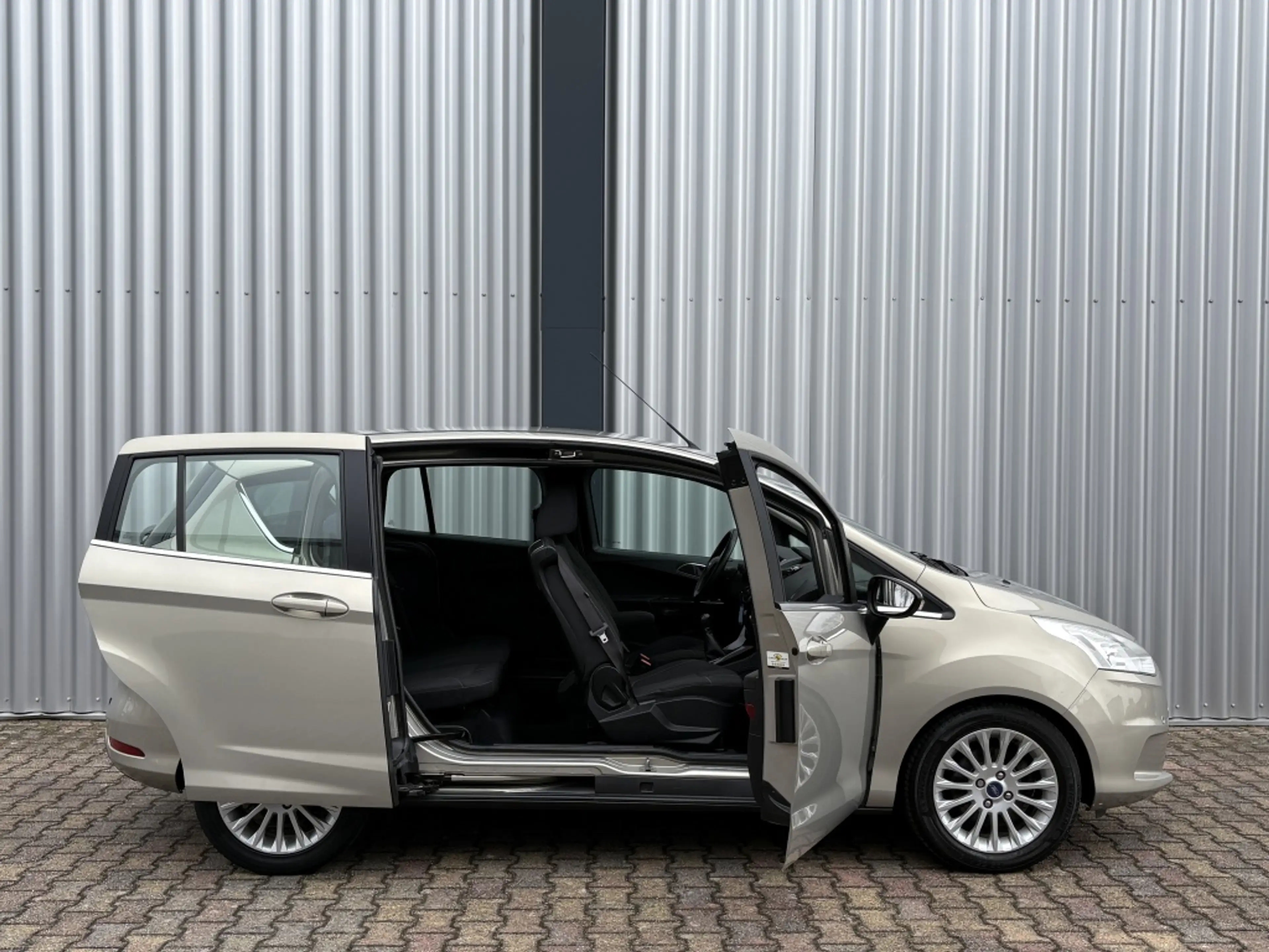 Ford B-Max 1.0 EcoBoost 125PK Titanium | Voorruit verw. | Cam — photo 14