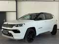 Jeep Compass S PHEV 4WD+NAV+LED+KAM+ACC+VIRTUA+LEDER+ Blanc - thumbnail 3