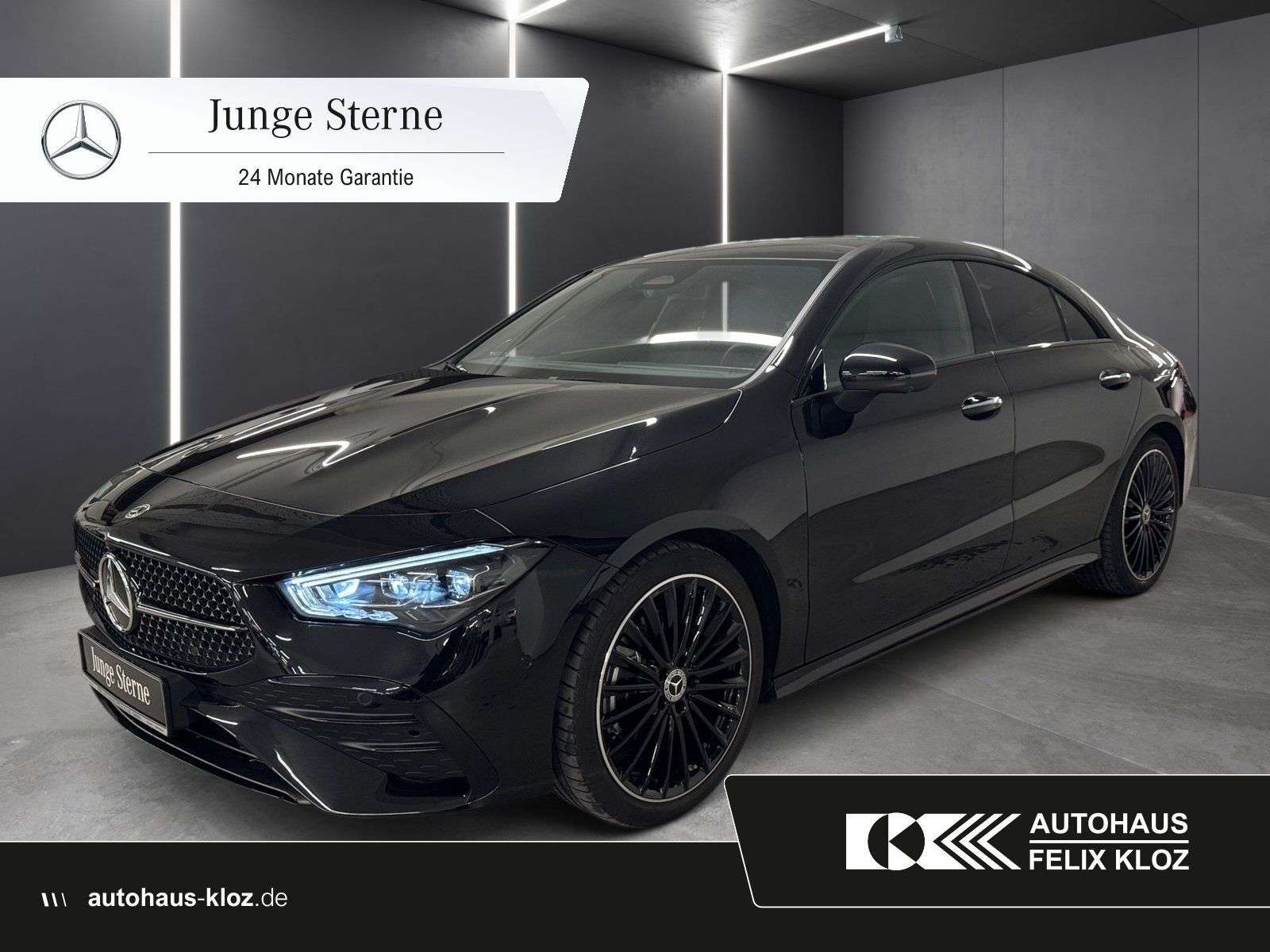 Second hand Mercedes Benz Cla-Class 200