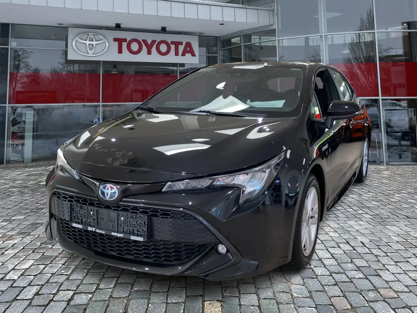 Toyota Corolla 1.8 Hybrid Business Edition ACC FLA LM - 1