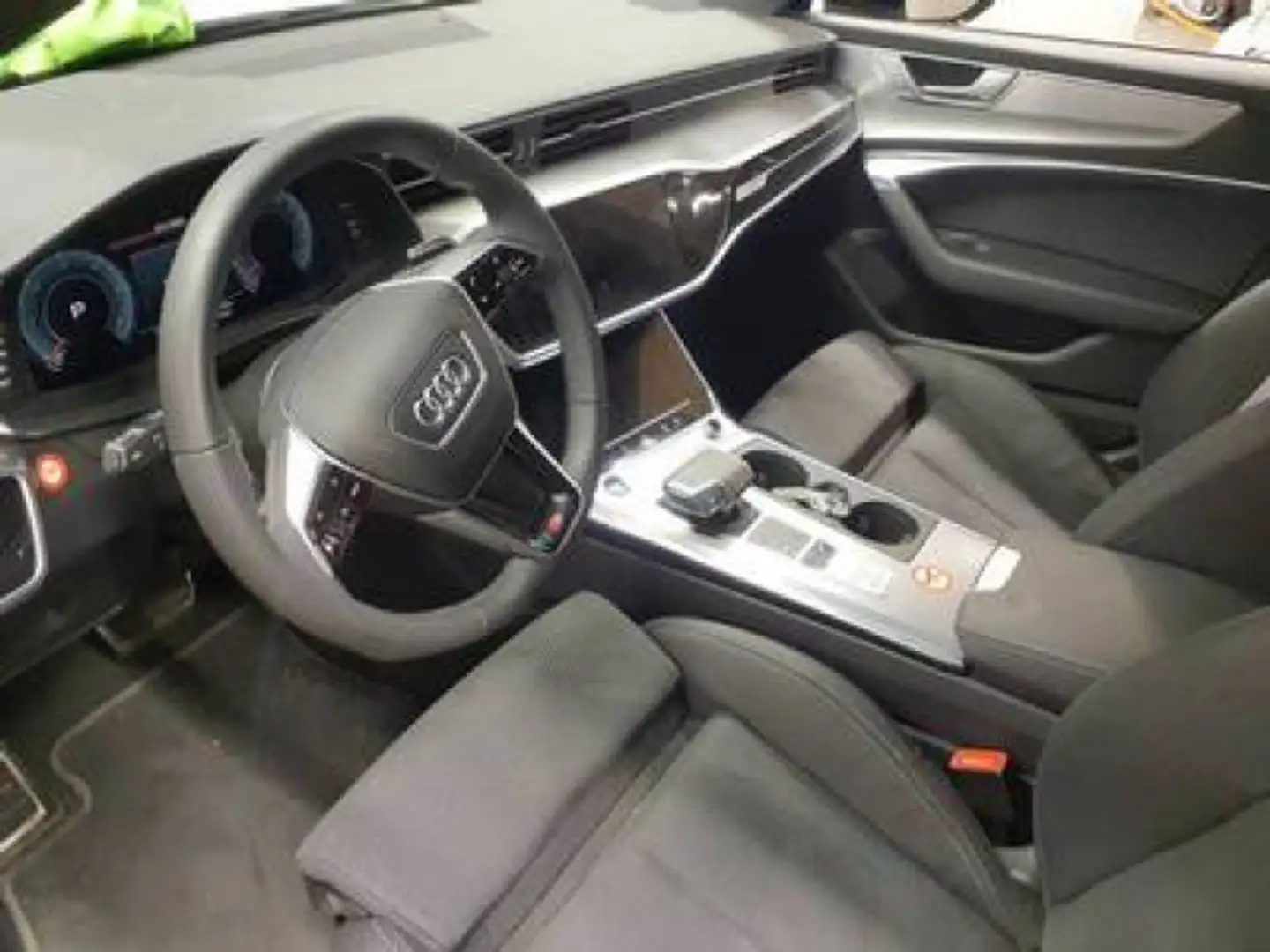 Audi A6 40 TDI 2 x S LINE LM20 OPTIK-PKT ME Weiß - 2