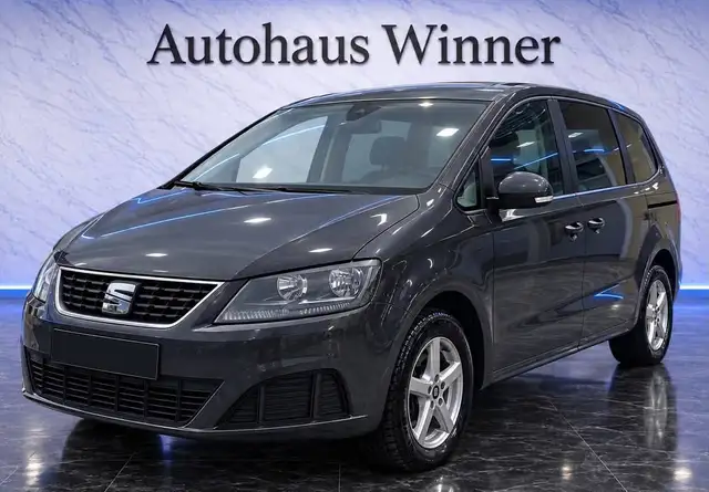 SEAT Alhambra Reference 2.0 TDI 150 PS DSG Aut. Pickerl NEU