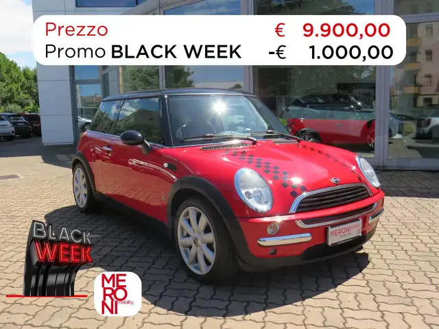 MINI Cooper Mini 1.6 Cooper 90cv ( ISCRITTA A.S.I. )