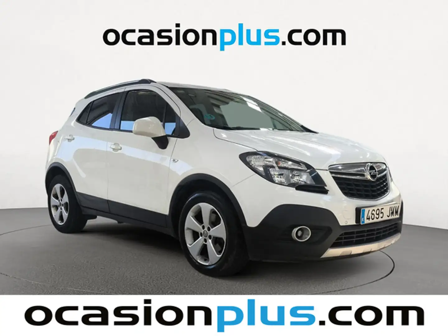 Opel Mokka 1.4T S&S Selective 4x2 Blanc - 2