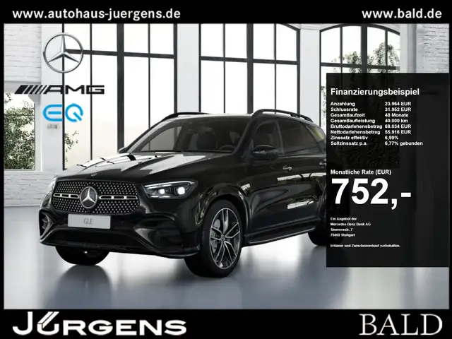 Mercedes-Benz Other d 4M AMG Sport/Pano/Burm/Nappa/7Sitzer