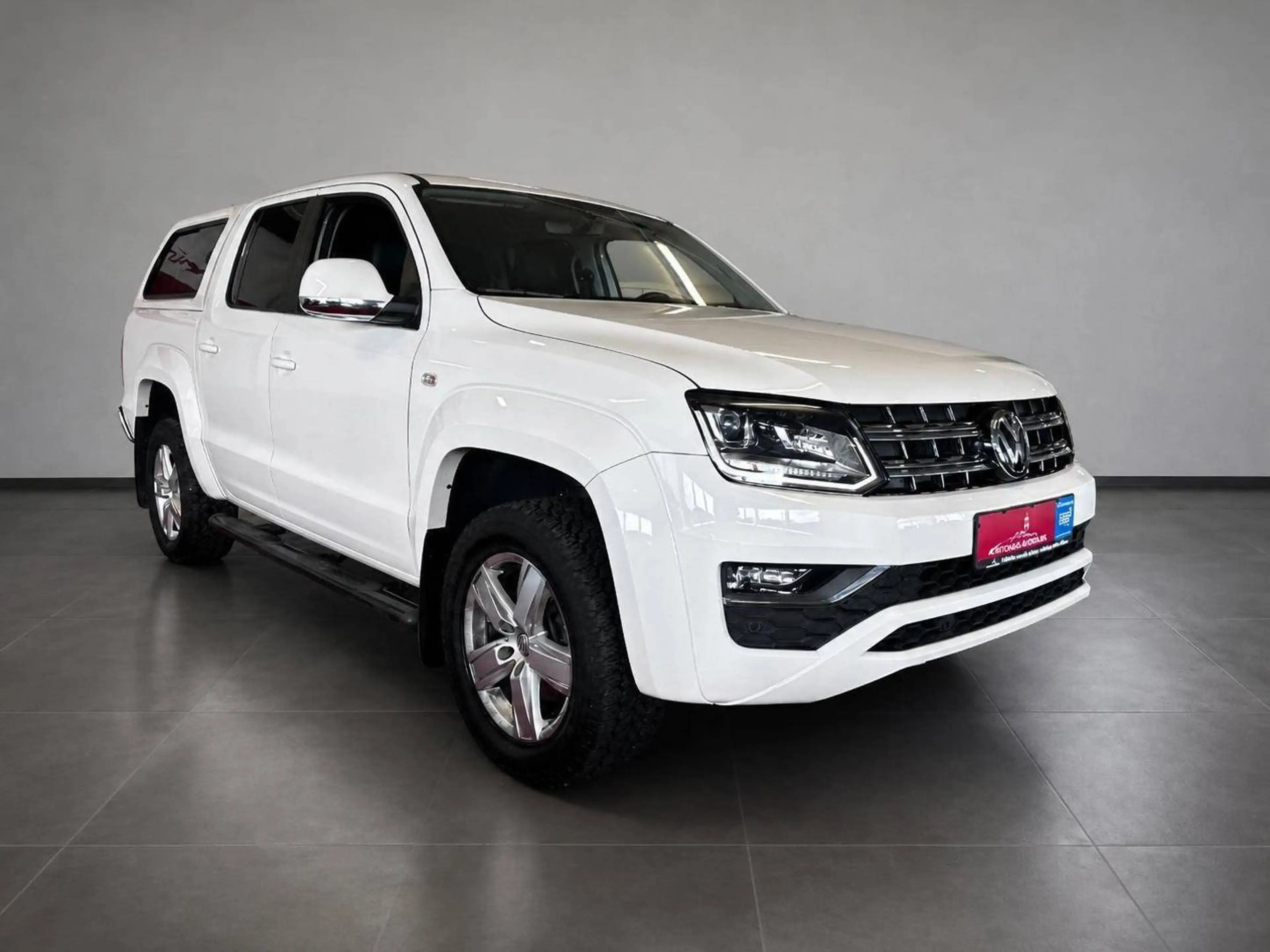 Volkswagen Amarok Highline DoubleCab 4Motion