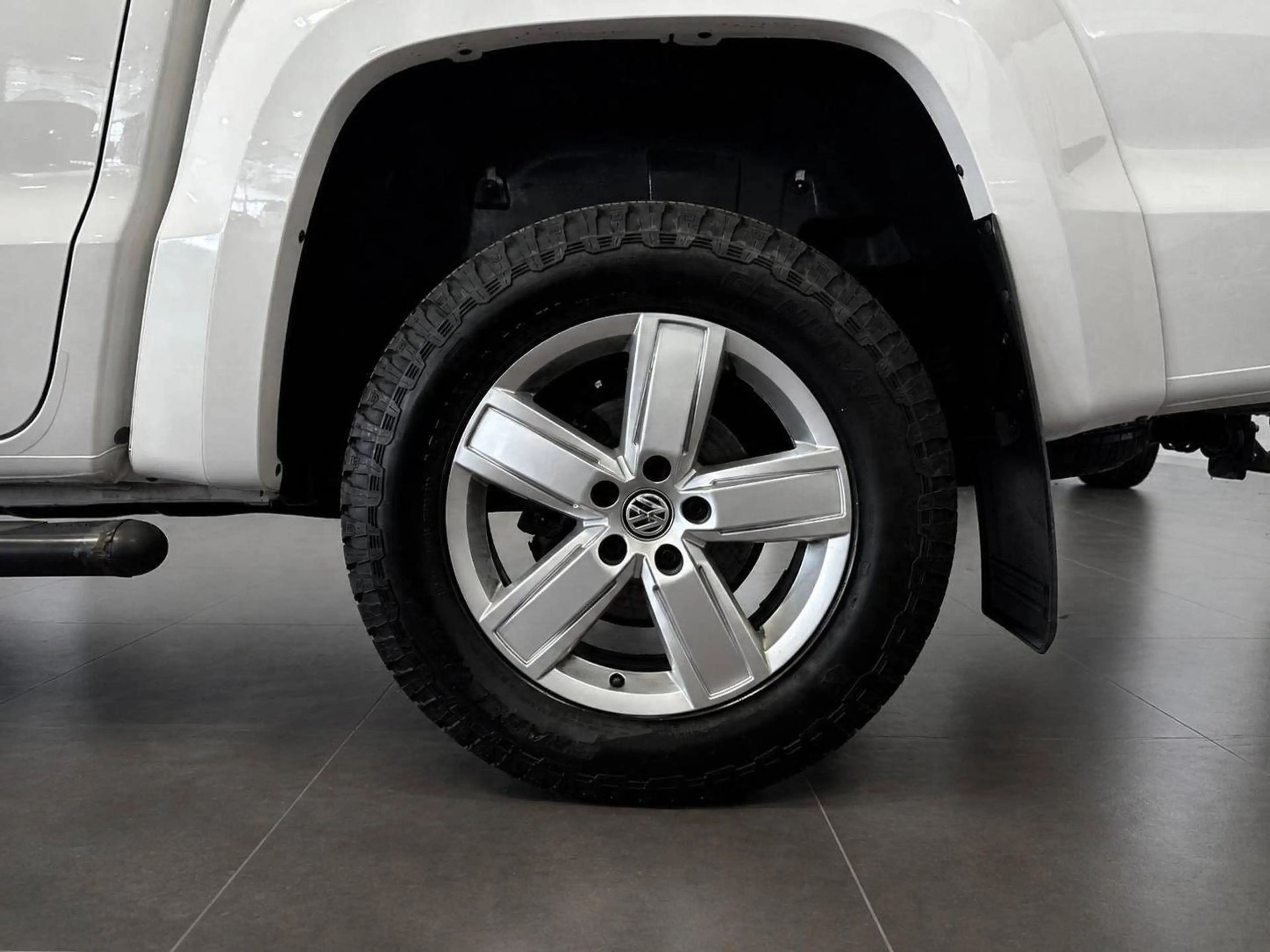 Volkswagen Amarok Highline DoubleCab 4Motion — photo 4