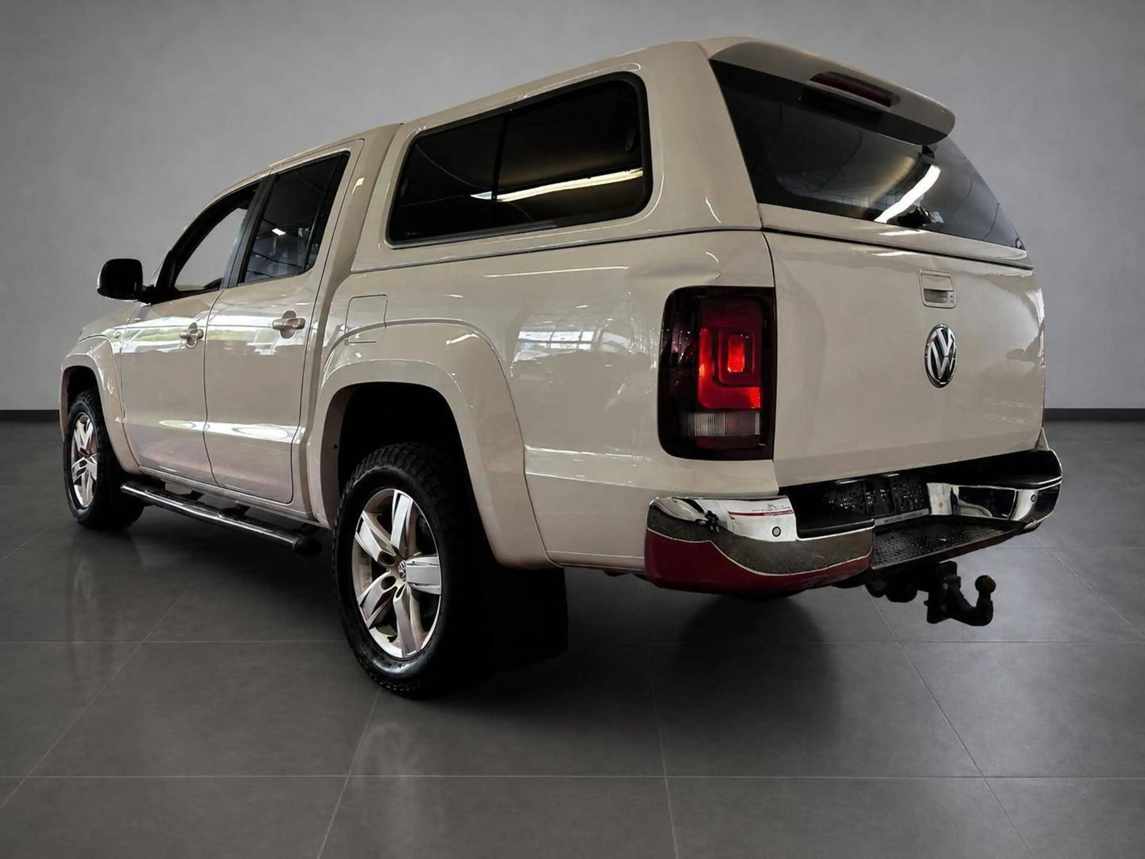 Volkswagen Amarok Highline DoubleCab 4Motion — photo 5