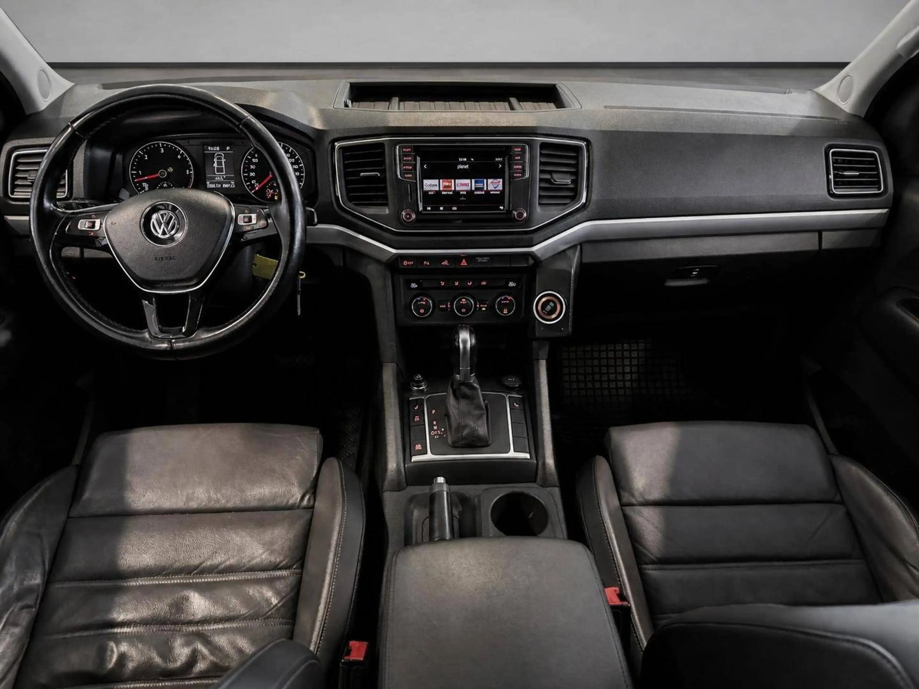 Volkswagen Amarok Highline DoubleCab 4Motion — photo 13