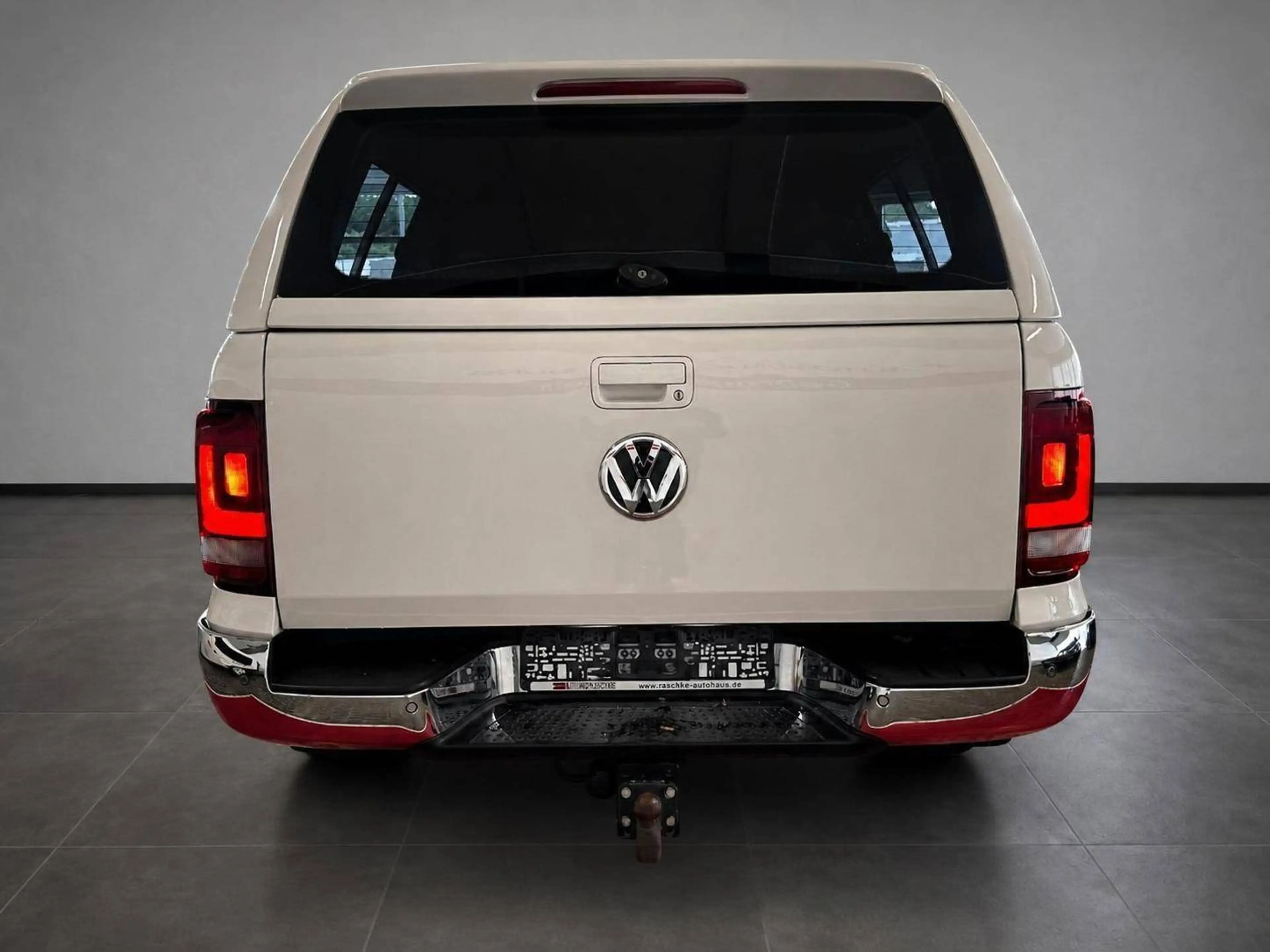Volkswagen Amarok Highline DoubleCab 4Motion — photo 6