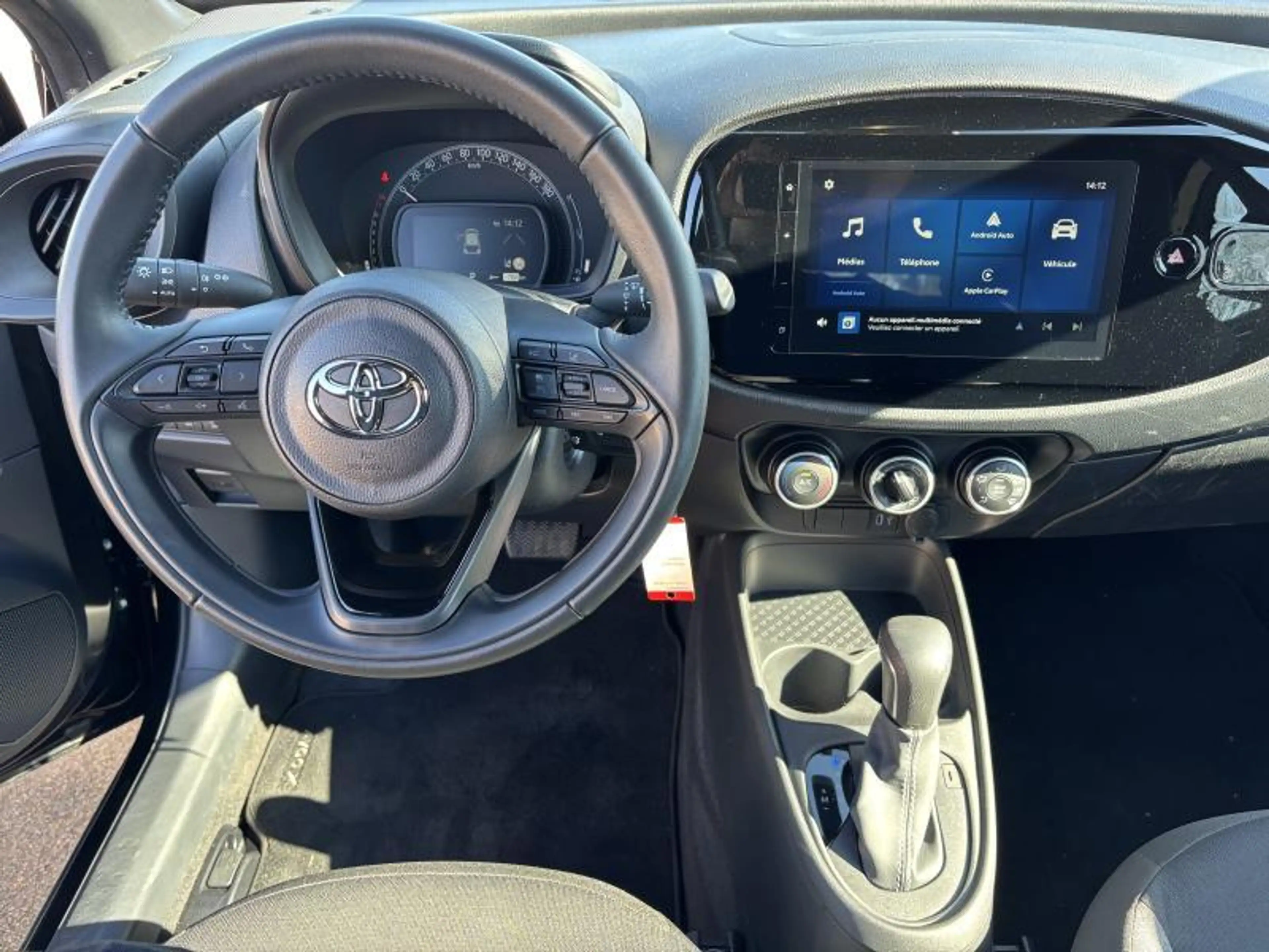Toyota Aygo X Play — photo 4