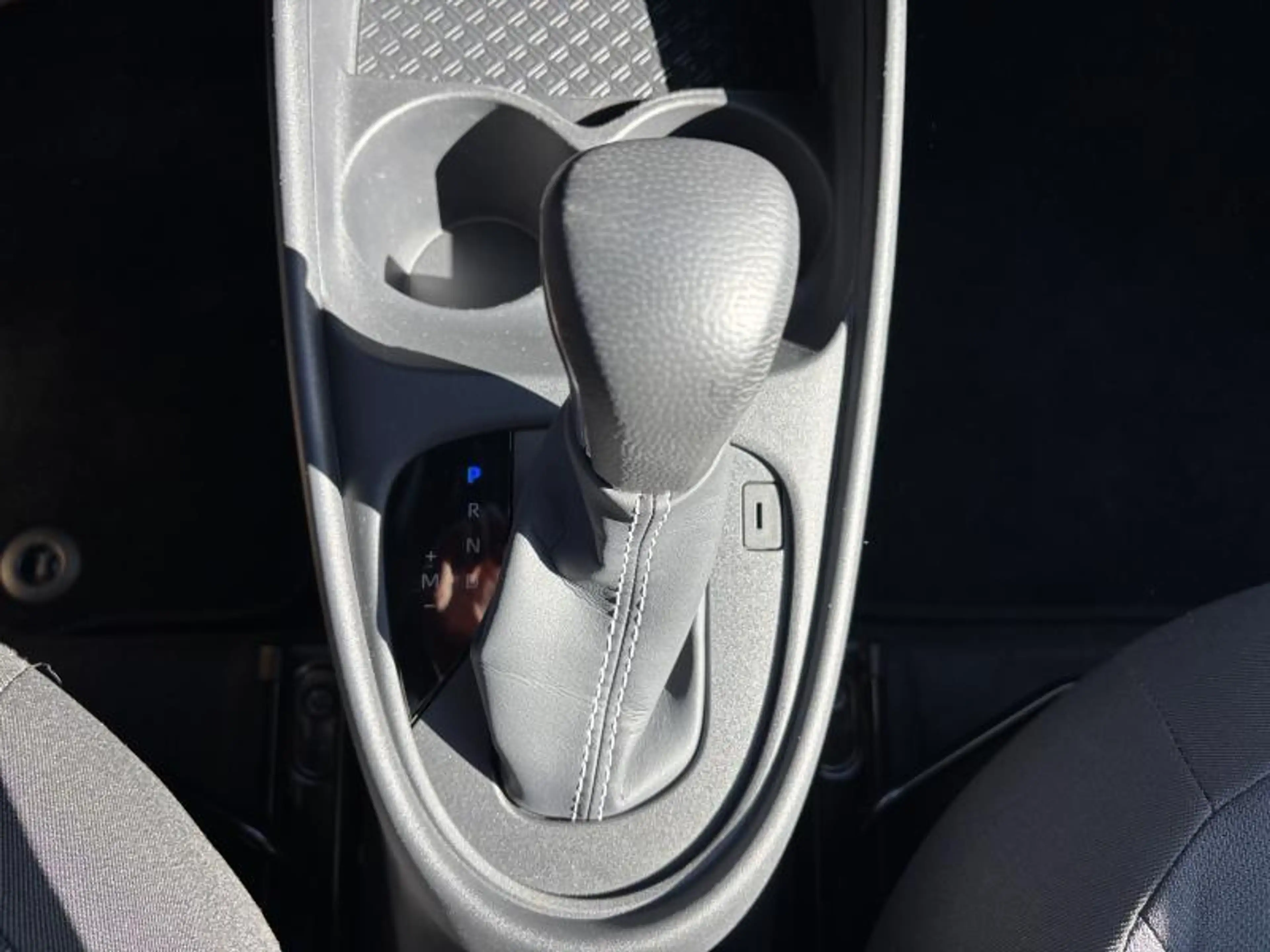 Toyota Aygo X Play — photo 6