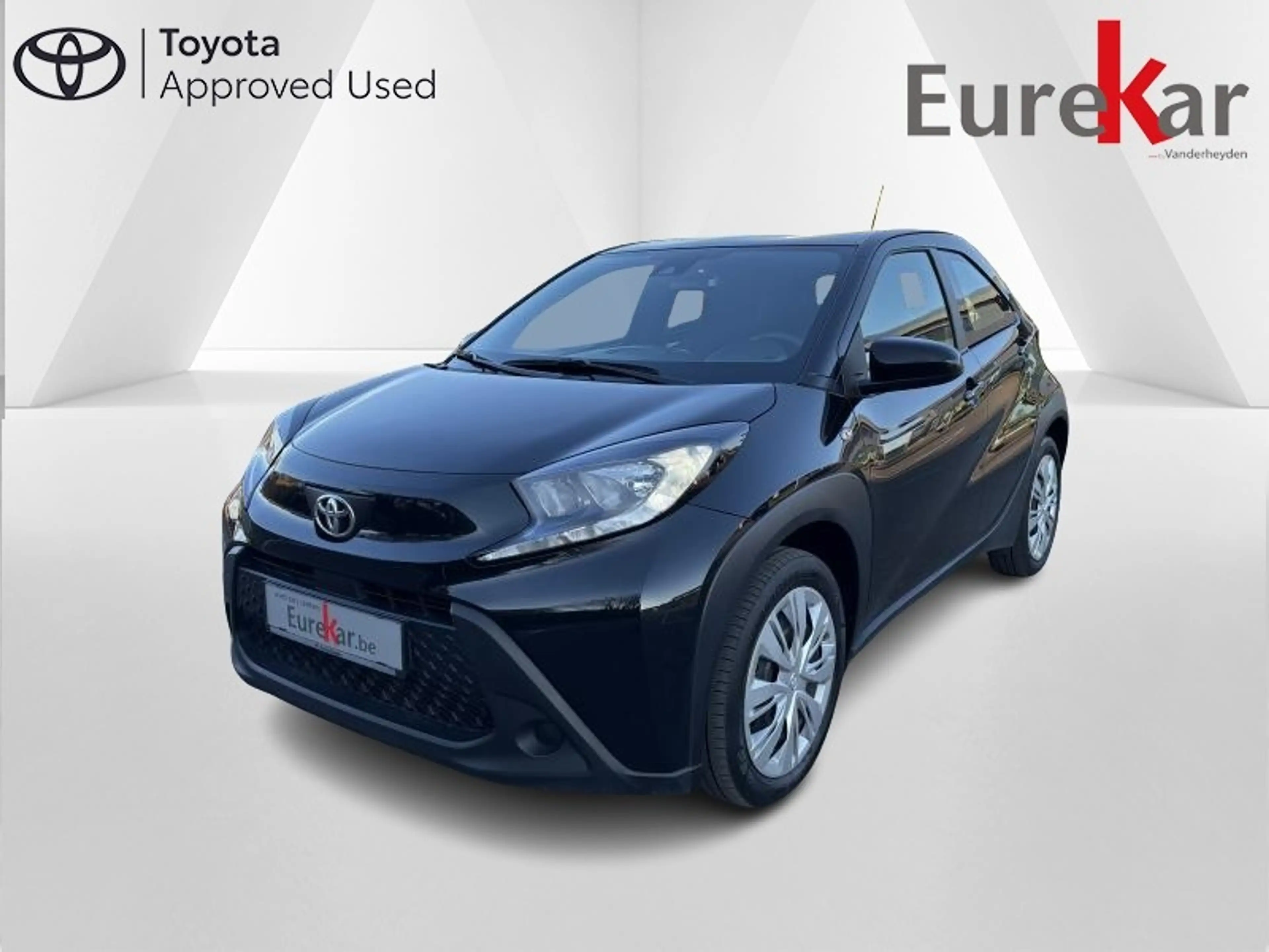 Toyota Aygo X Play