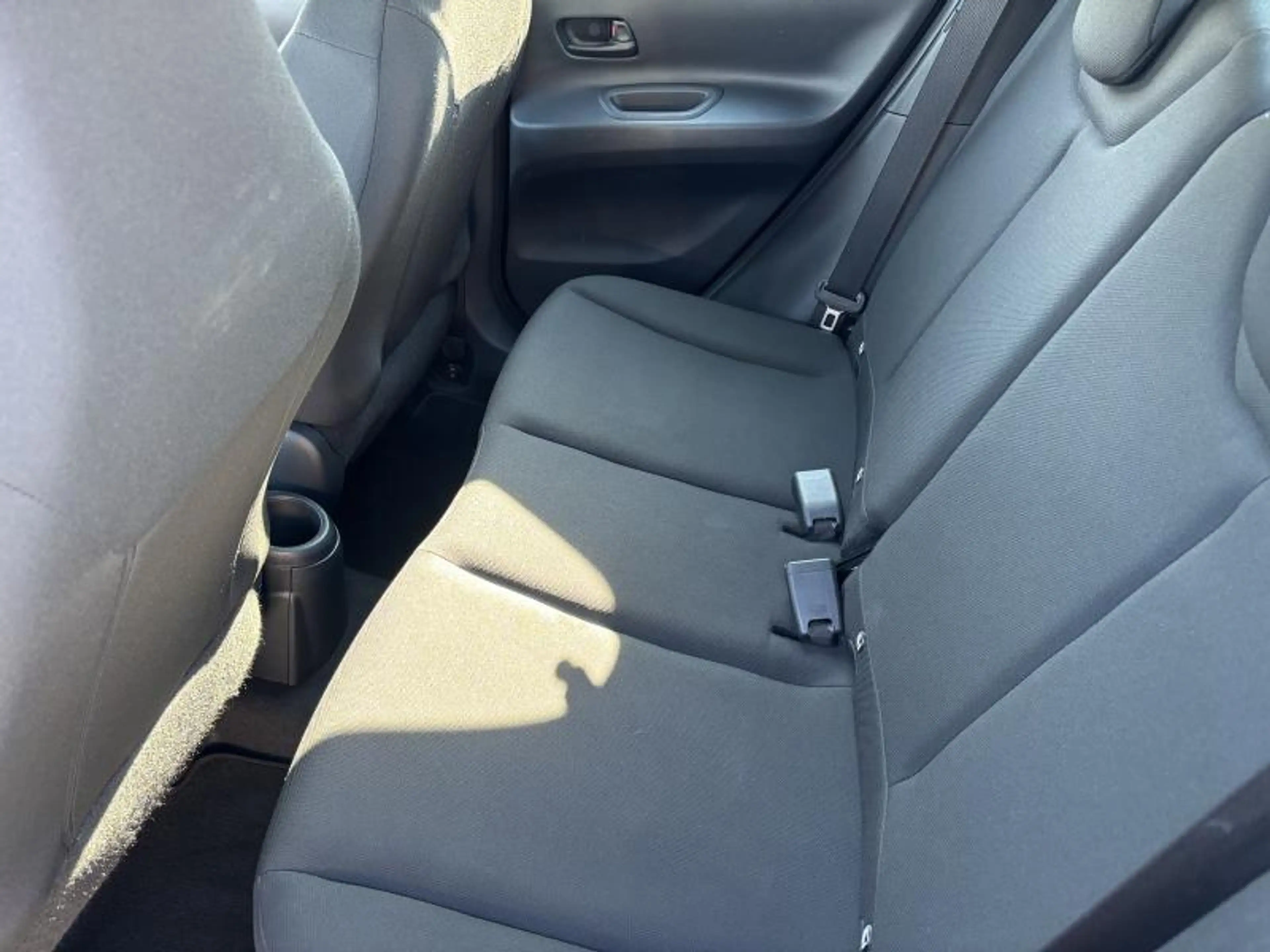 Toyota Aygo X Play — photo 13