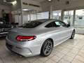 Mercedes-Benz C 200 CGI Coupe AMG Hybrid    Netto=21765.-euro Silber - thumbnail 11