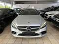 Mercedes-Benz C 200 CGI Coupe AMG Hybrid    Netto=21765.-euro Silber - thumbnail 5