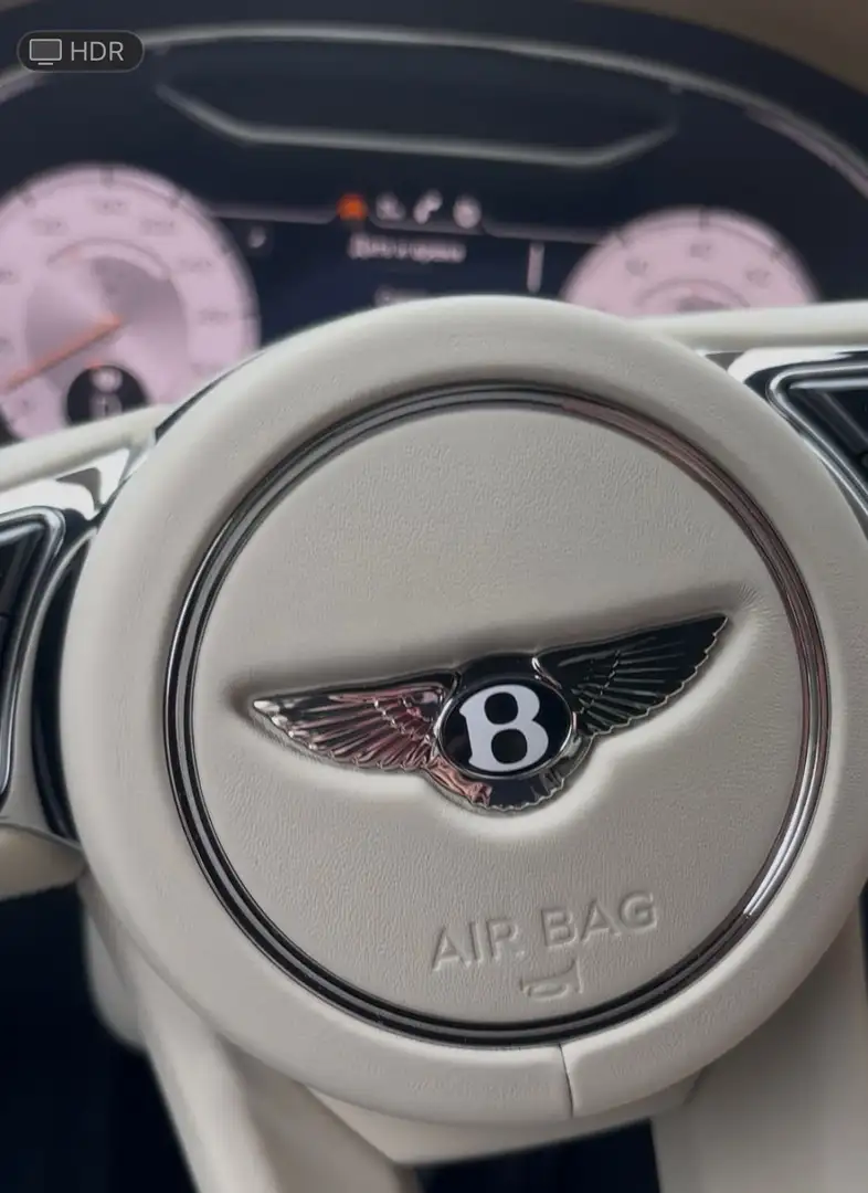 Bentley Continental New Continental GTC Convertible V8 Mulliner Fekete - 1