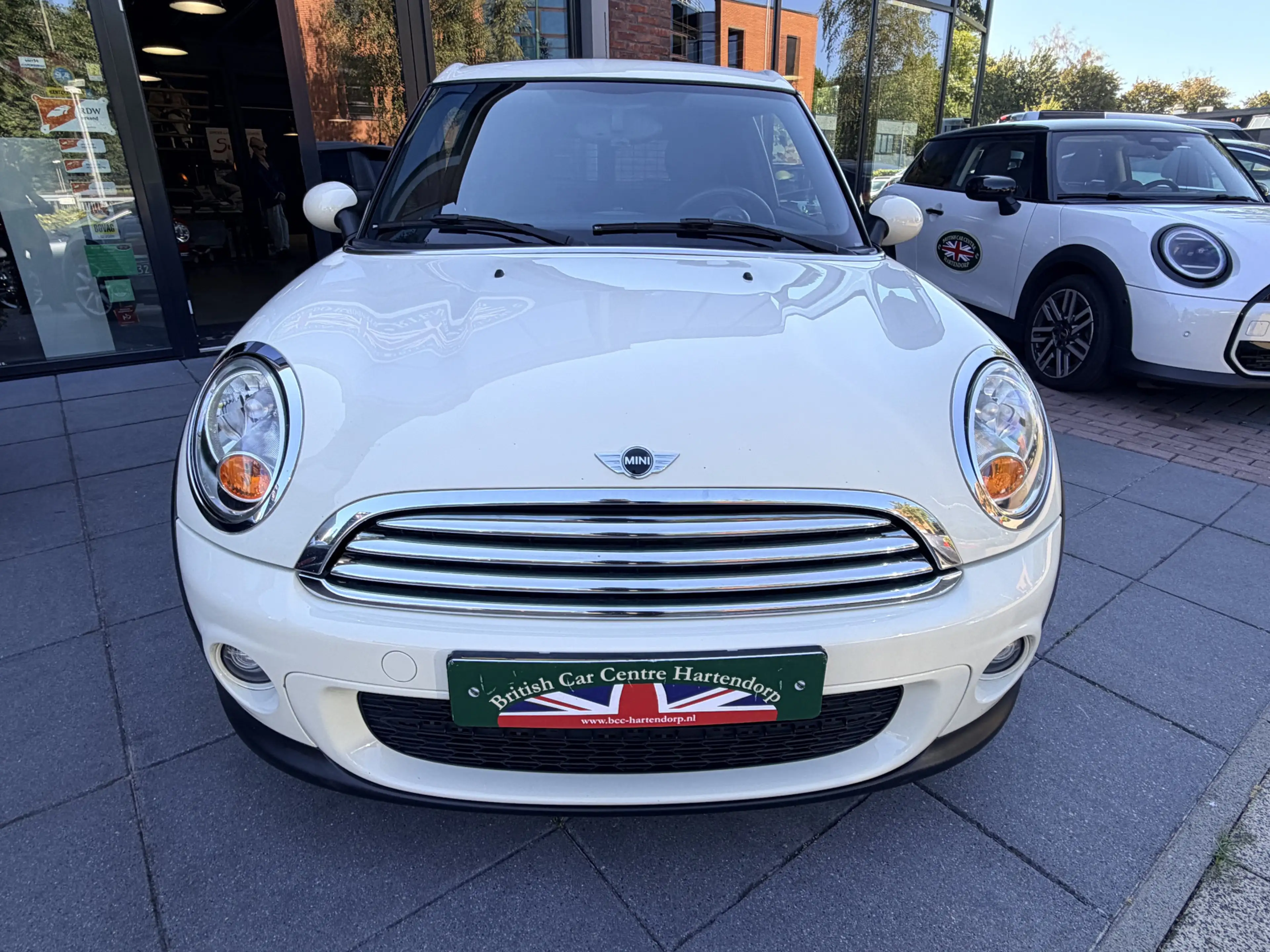 MINI Cooper D Clubvan — photo 12