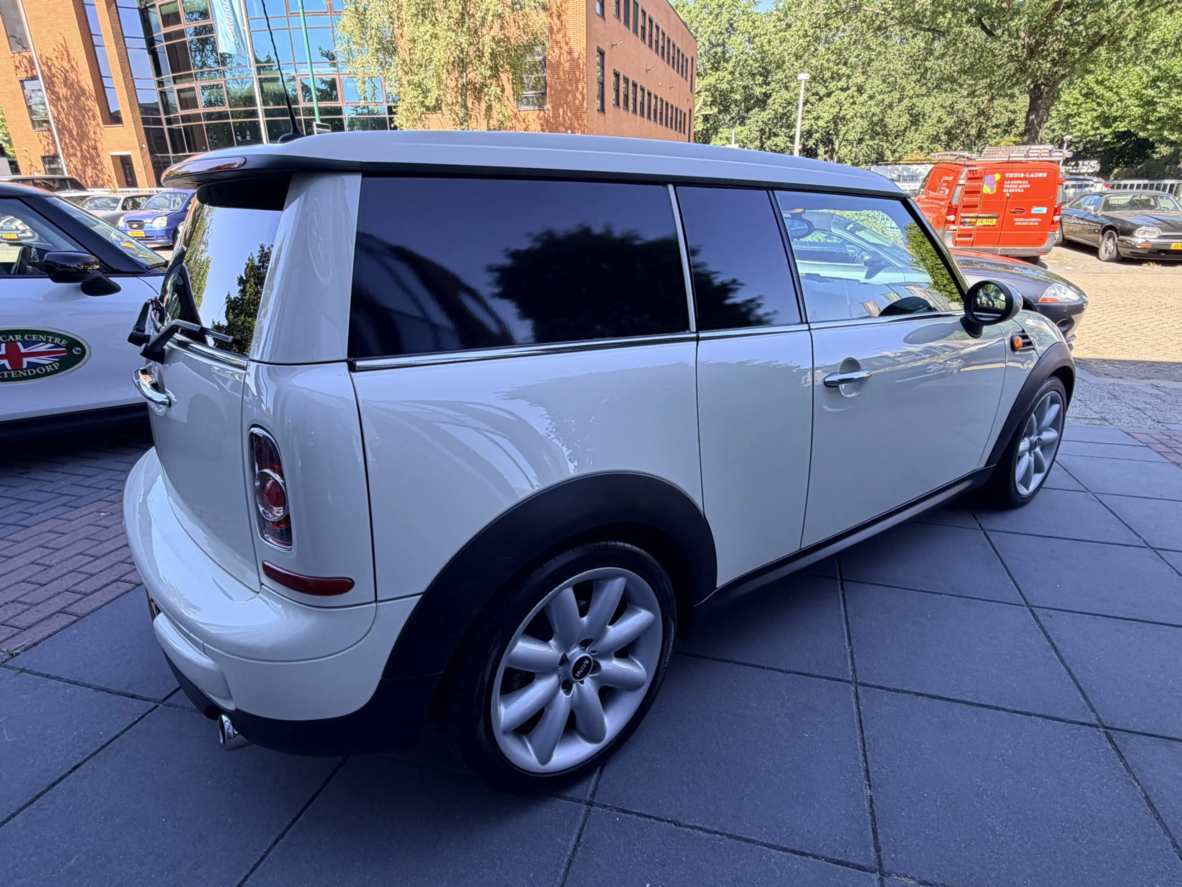 MINI Cooper D Clubvan — photo 4