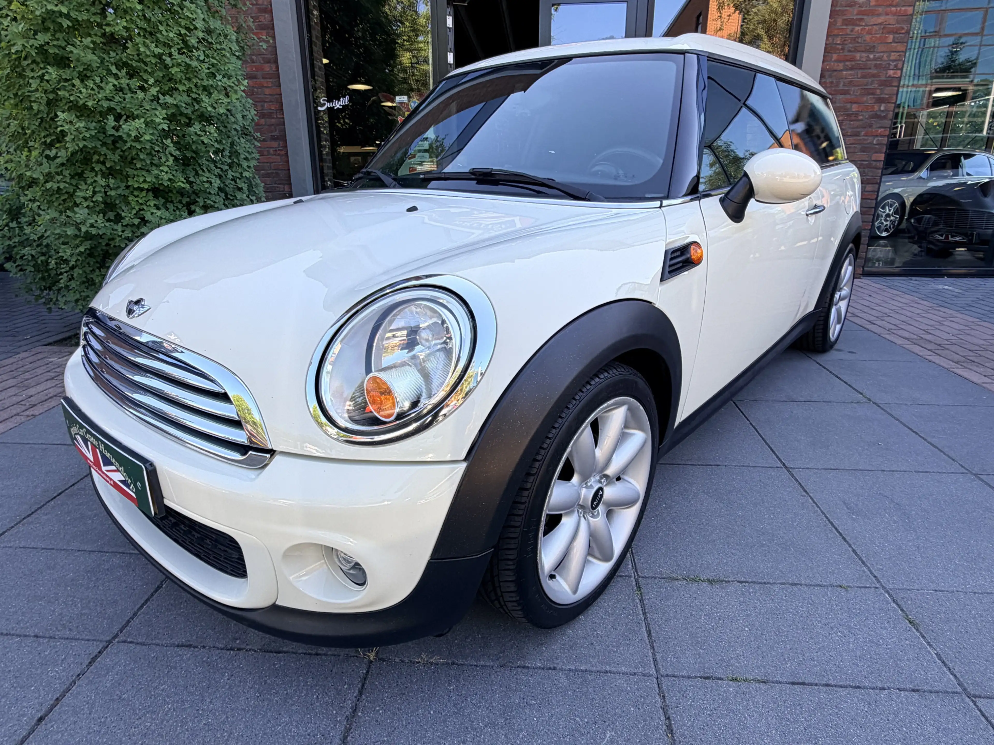 MINI Cooper D Clubvan — photo 10