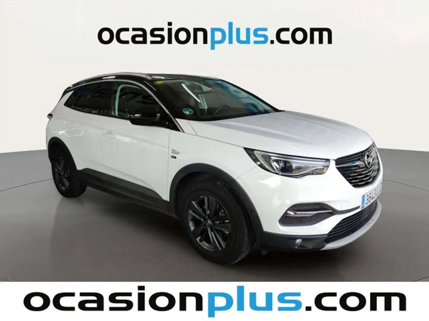 Opel Grandland X 1.2T S&S 2020 130 Blanco - 2