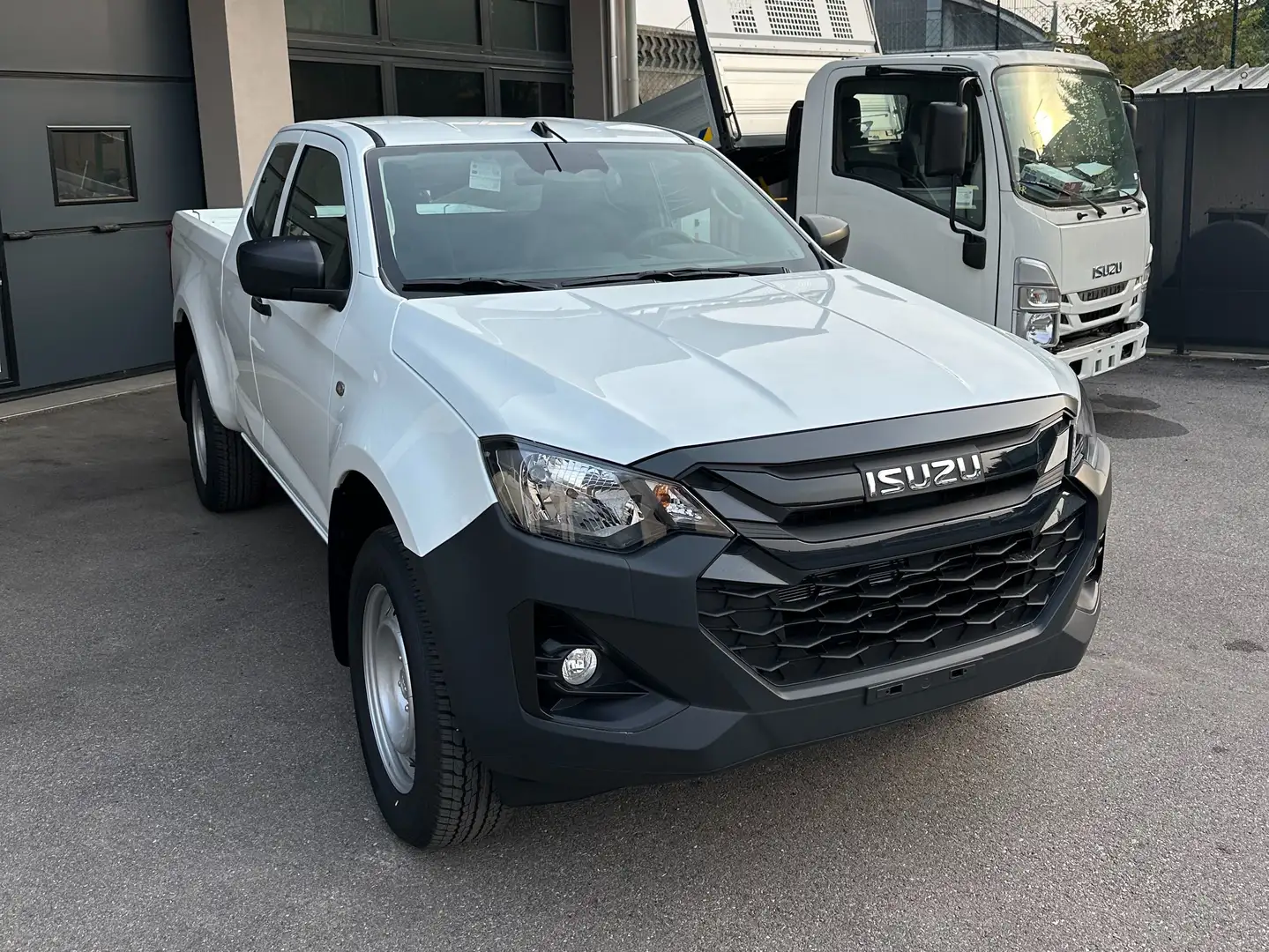 Isuzu D-Max Space B PREZZO PROMO Bianco - 1