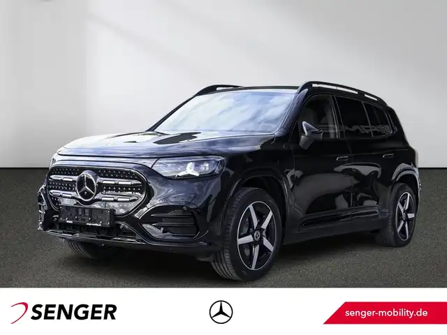 Mercedes-Benz GLB 200 AMG Night 7-Sitzer Multibeam Distronic