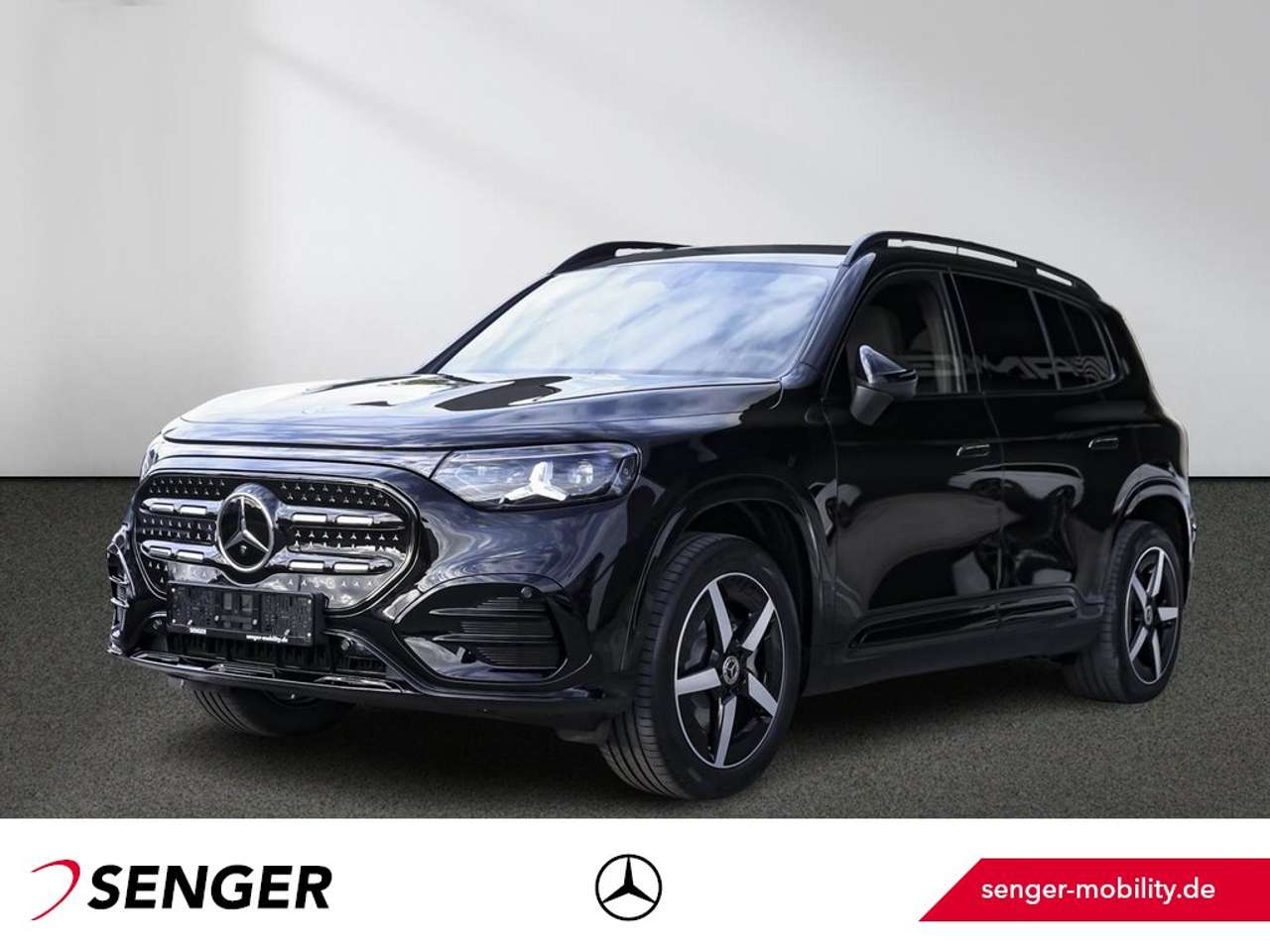 Mercedes-Benz GLB 200 2026