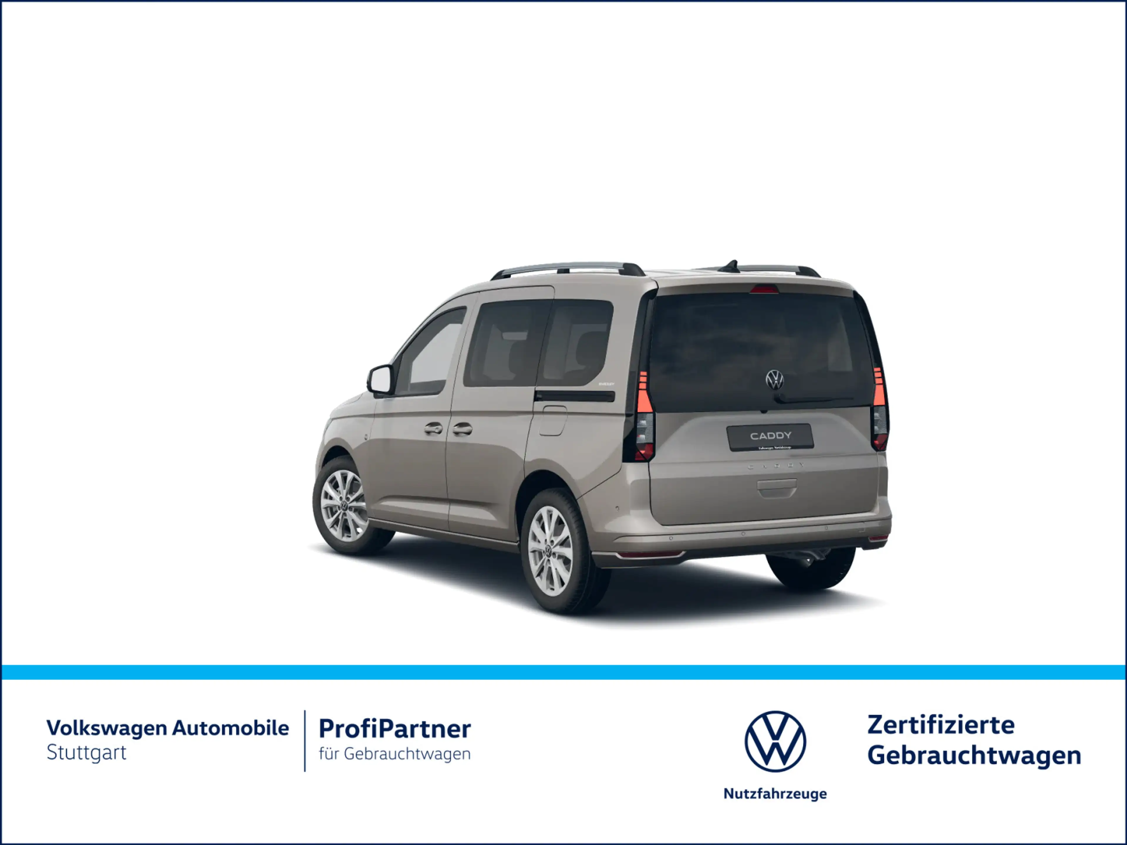 Volkswagen Caddy Life Energy DSG 1.5 TSI Euro 6e Navi Klima — photo 5