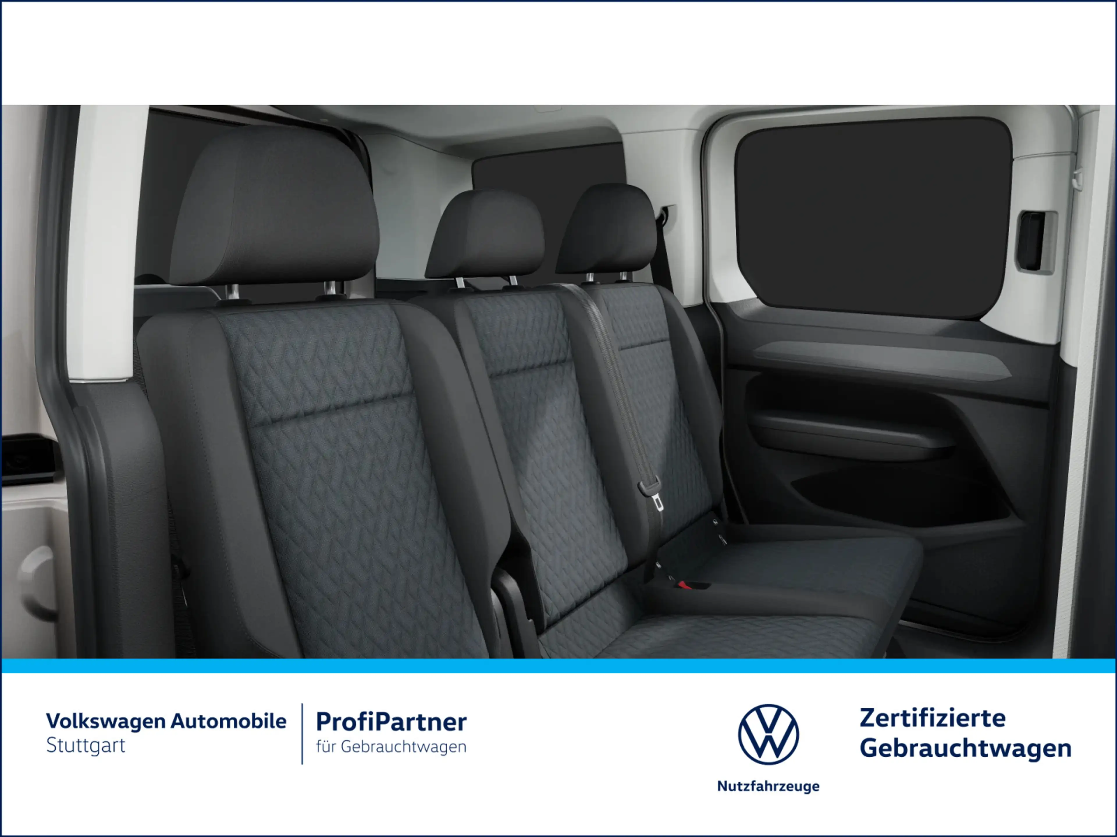 Volkswagen Caddy Life Energy DSG 1.5 TSI Euro 6e Navi Klima — photo 11