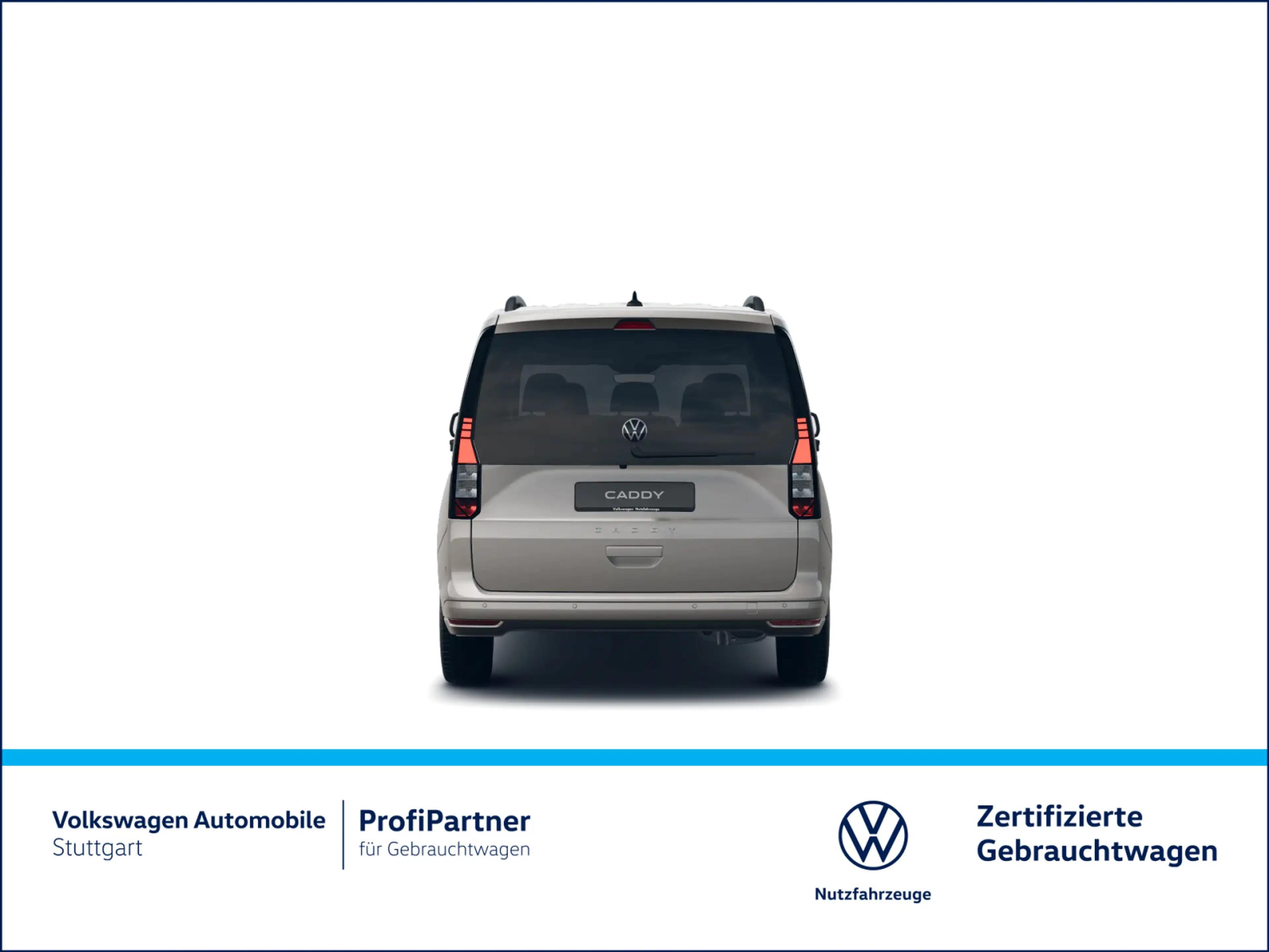 Volkswagen Caddy Life Energy DSG 1.5 TSI Euro 6e Navi Klima — photo 7