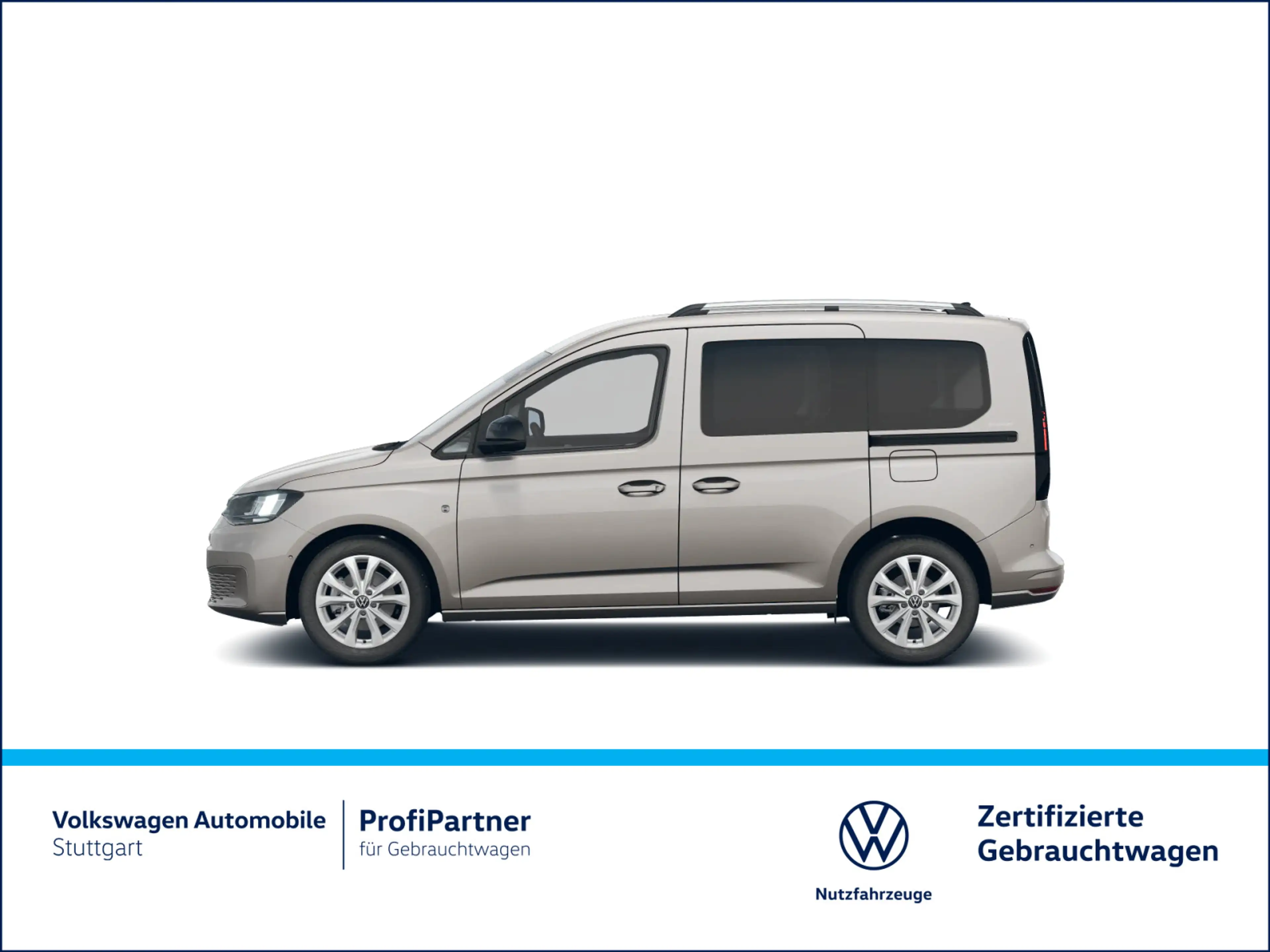 Volkswagen Caddy Life Energy DSG 1.5 TSI Euro 6e Navi Klima — photo 6