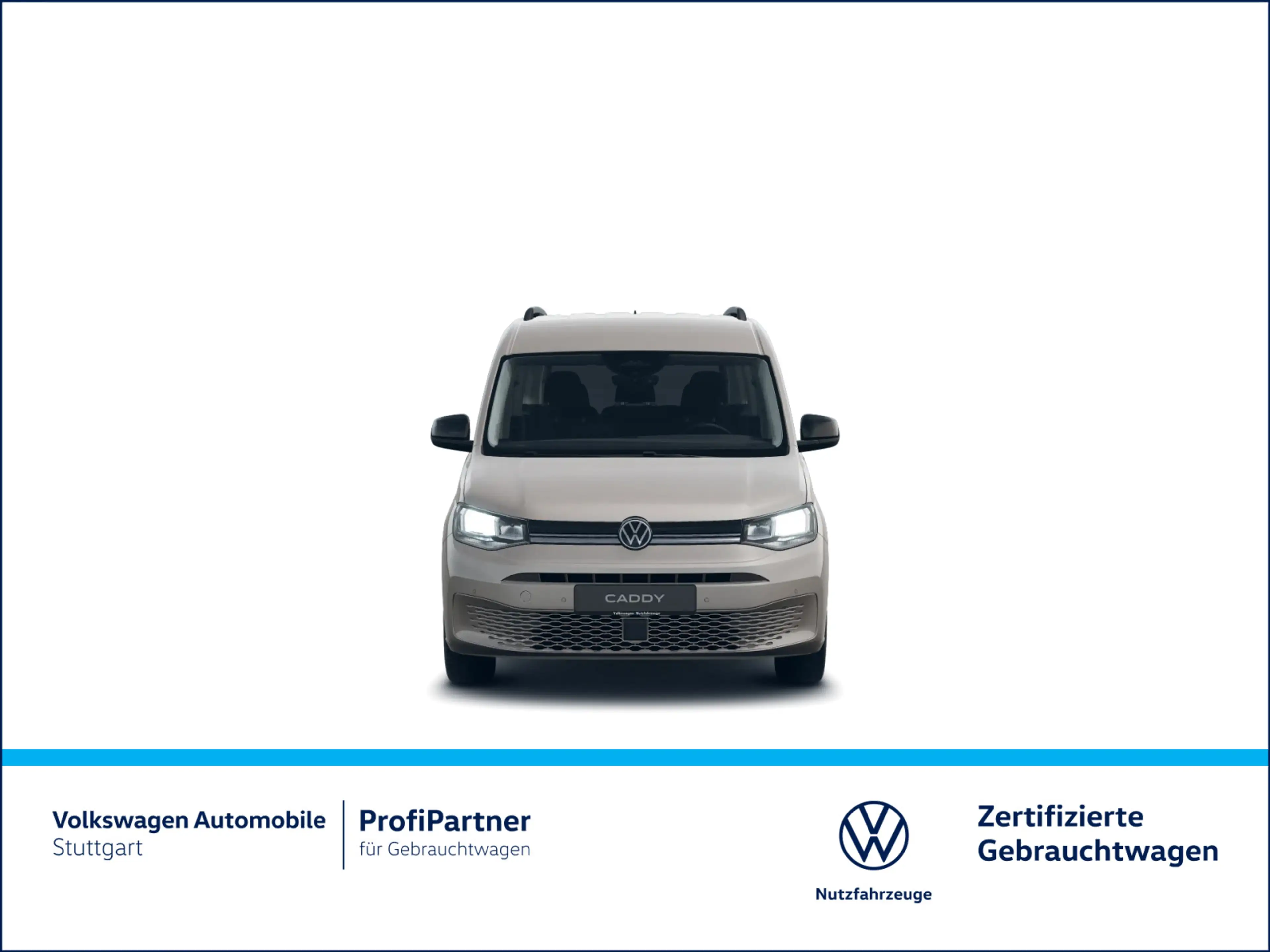 Volkswagen Caddy Life Energy DSG 1.5 TSI Euro 6e Navi Klima — photo 3