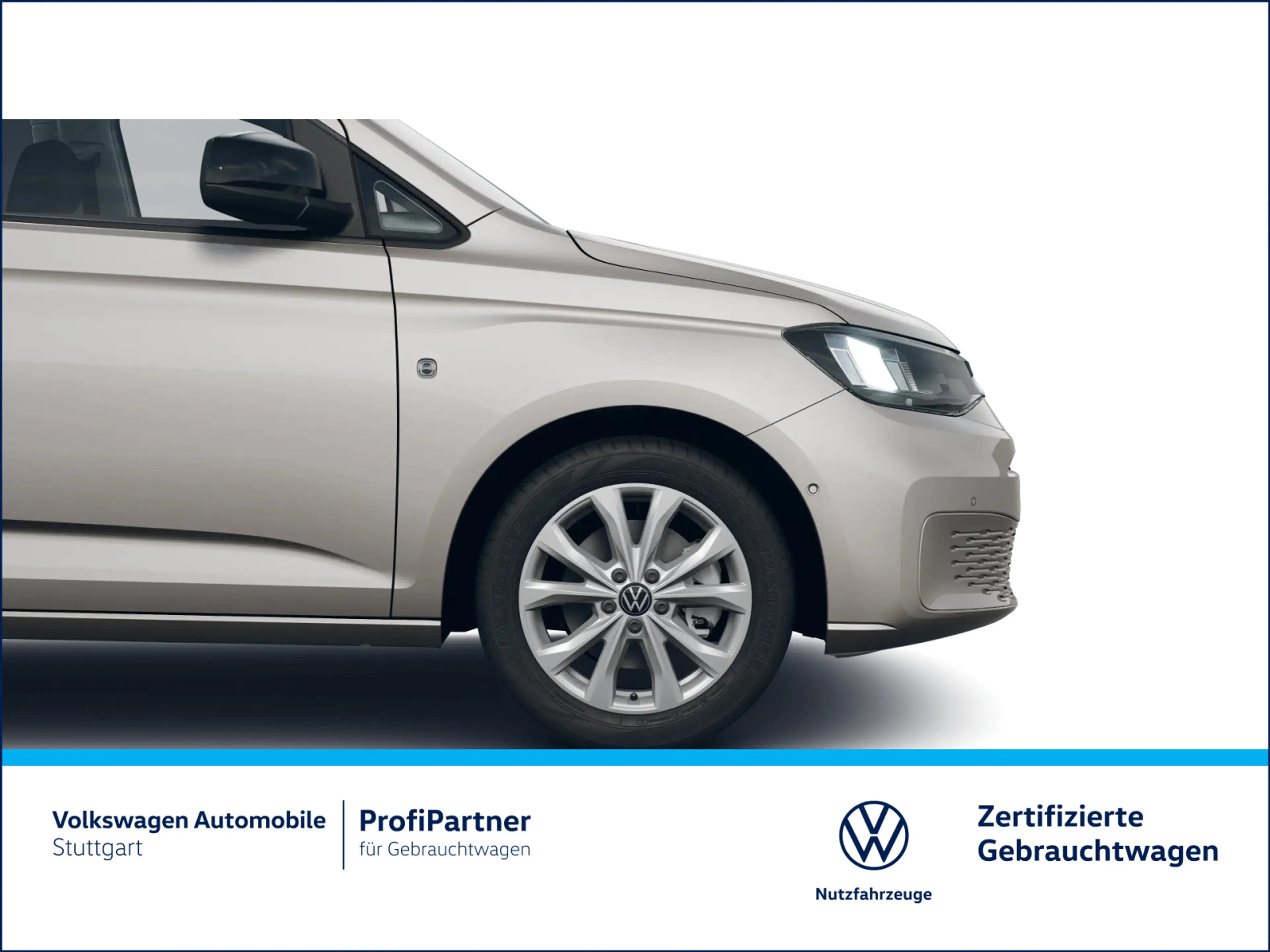 Volkswagen Caddy Life Energy DSG 1.5 TSI Euro 6e Navi Klima — photo 4