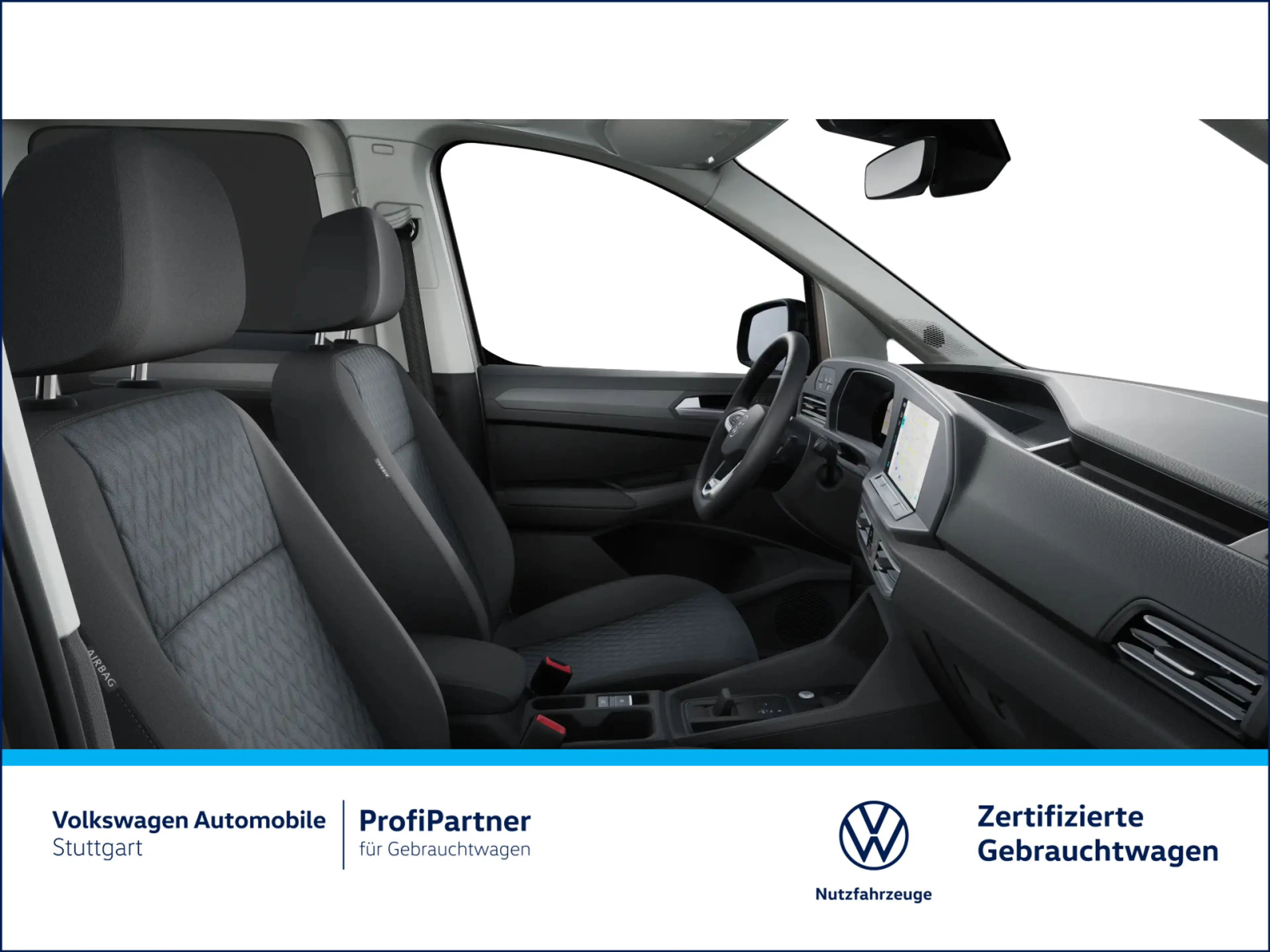 Volkswagen Caddy Life Energy DSG 1.5 TSI Euro 6e Navi Klima — photo 10