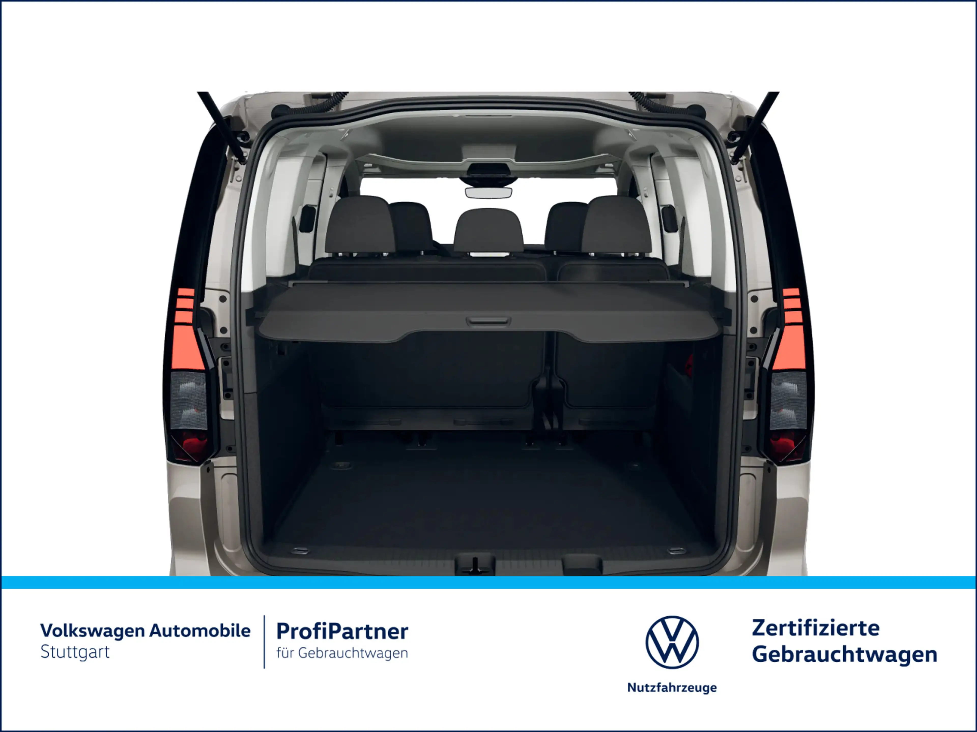 Volkswagen Caddy Life Energy DSG 1.5 TSI Euro 6e Navi Klima — photo 8