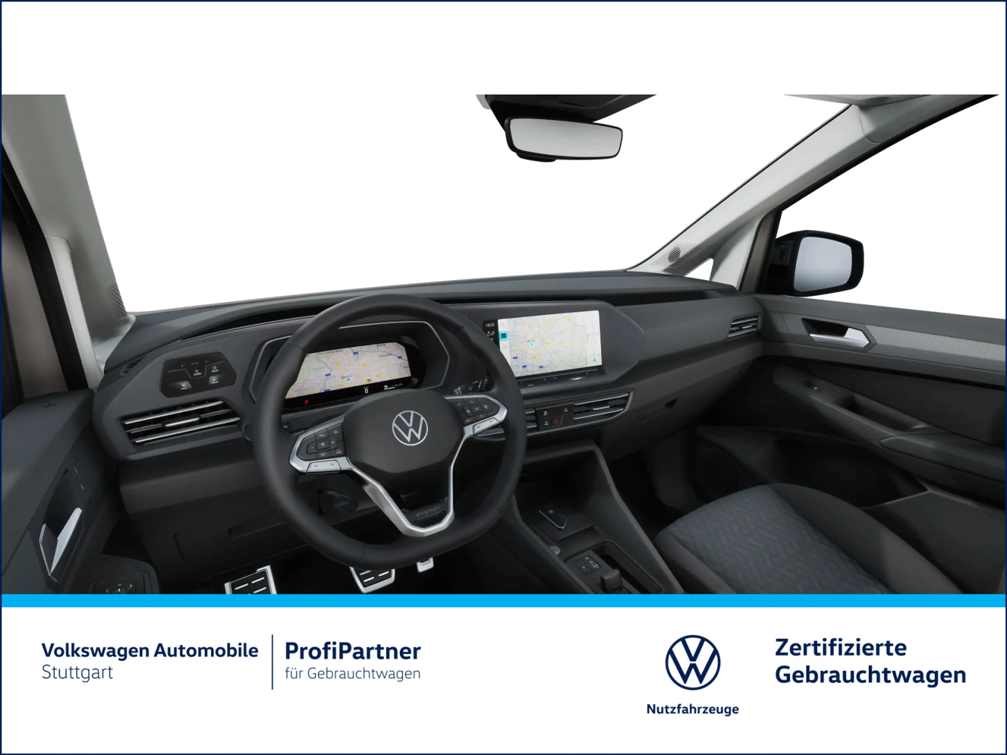 Volkswagen Caddy Life Energy DSG 1.5 TSI Euro 6e Navi Klima — photo 9
