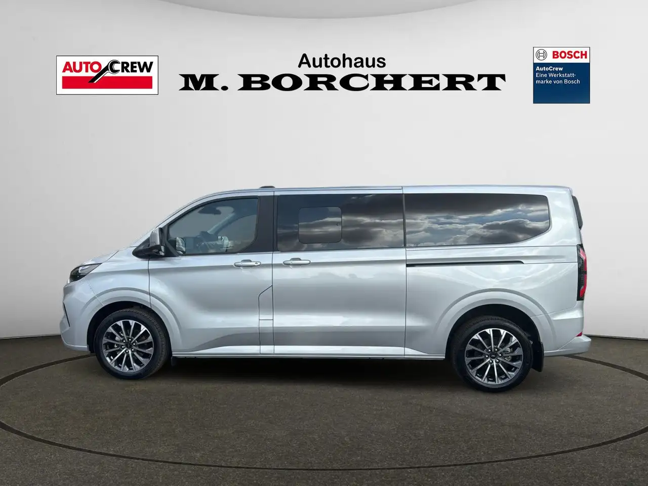 Ford Tourneo Custom 2026