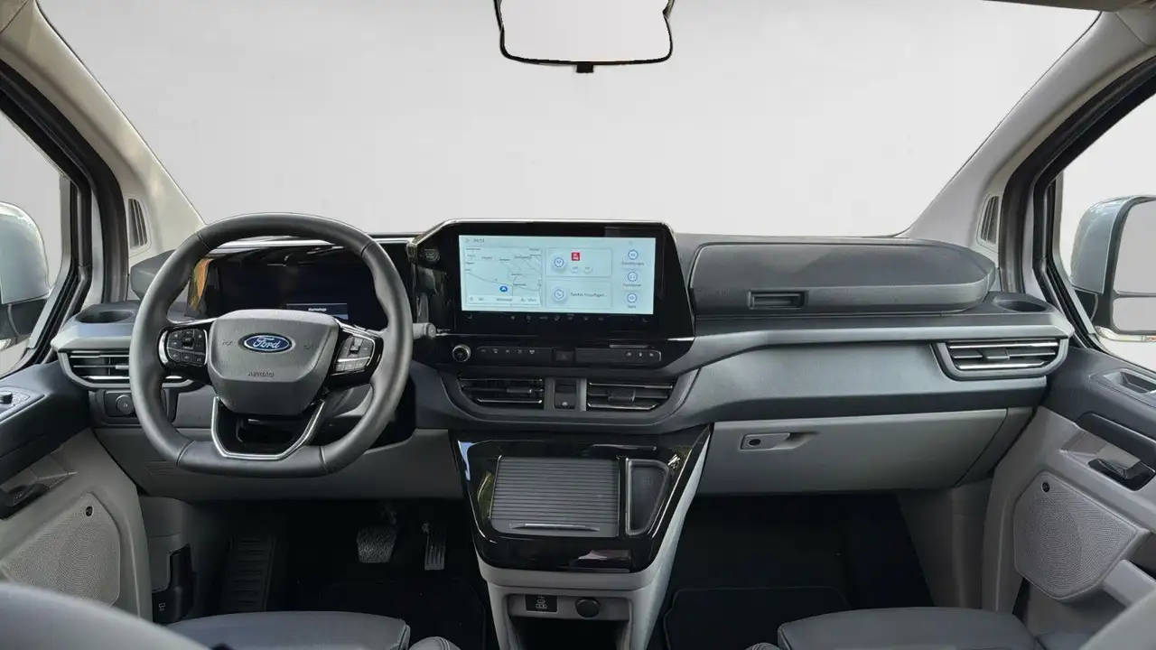 Ford Tourneo Custom 2026 — фото 13