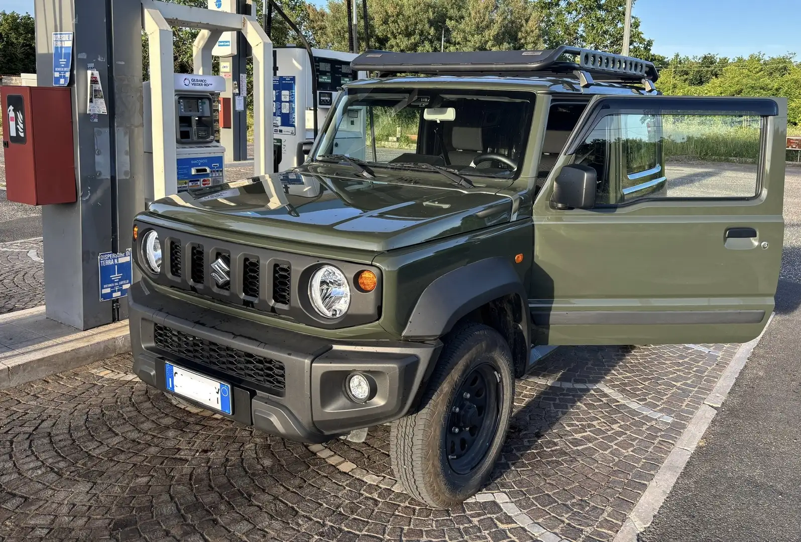 Suzuki Jimny 1.5 Pro 4wd allgrip - 1