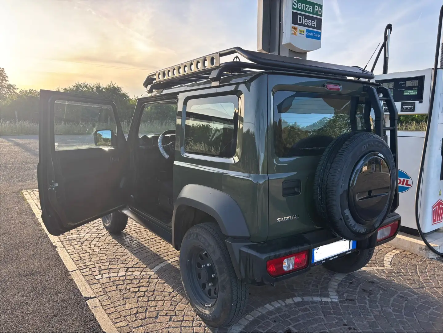 Suzuki Jimny 1.5 Pro 4wd allgrip - 2