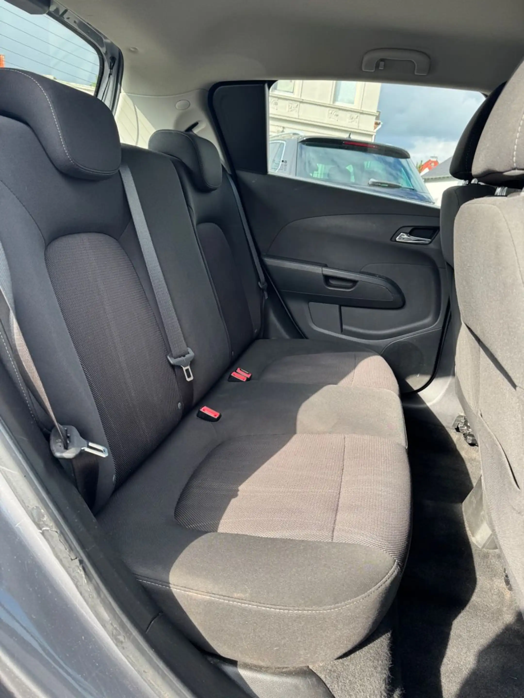 Chevrolet Aveo LTZ AUTOMATIK+SHZ+PDC+WKR+KLIMA+BC+ALU+ — photo 14