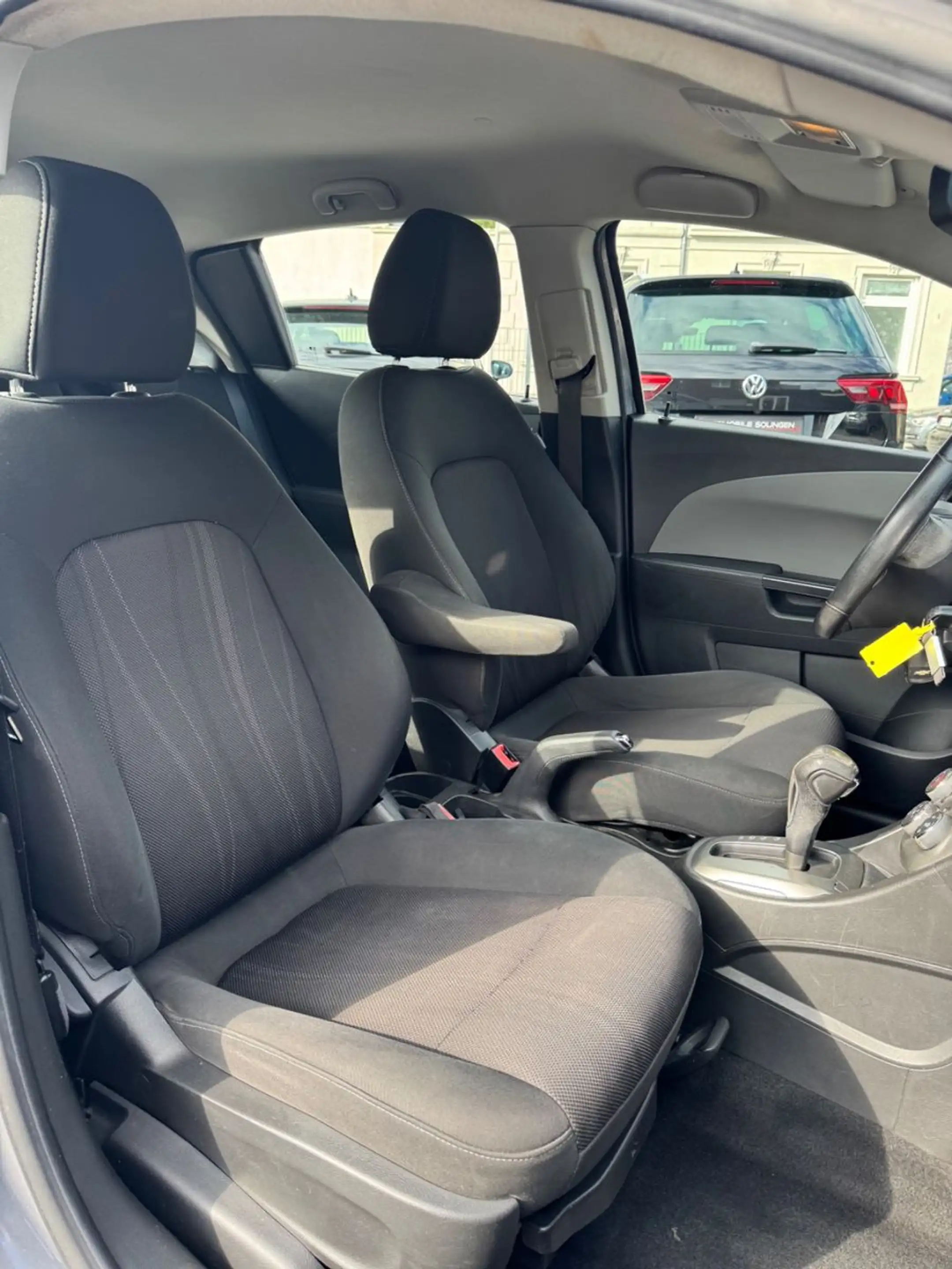 Chevrolet Aveo LTZ AUTOMATIK+SHZ+PDC+WKR+KLIMA+BC+ALU+ — photo 13