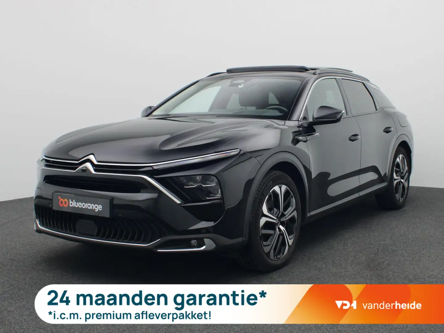 Citroen C5 X 1.6 Plug-in Hybrid Shine 225PK Aut. Pano-Schuifdak Negru - 1