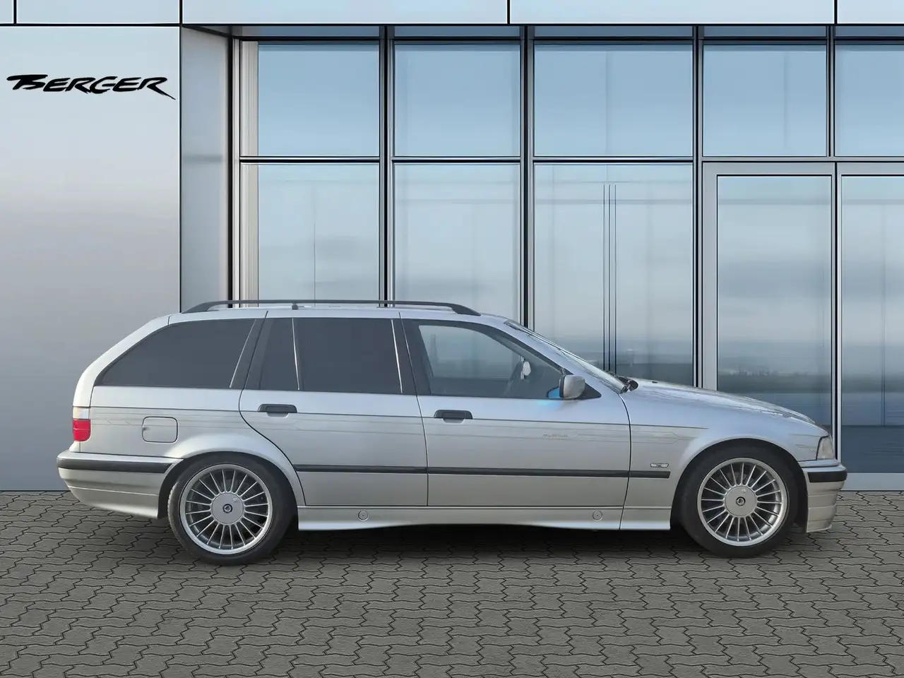 Alpina B6 2,8 Ltd. Ed. Nr. 136, foto 5