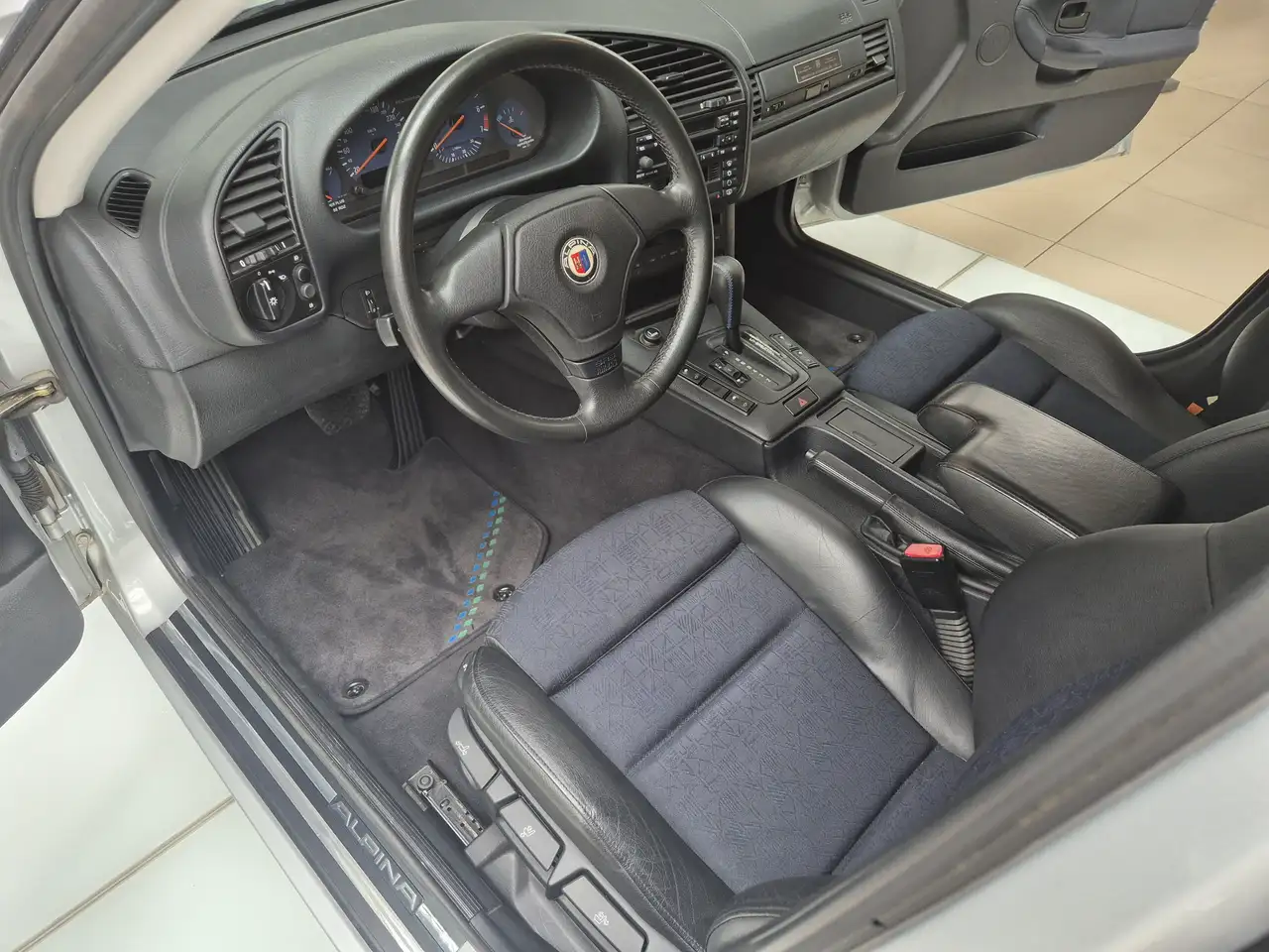 Alpina B6 2,8 Ltd. Ed. Nr. 136, foto 12