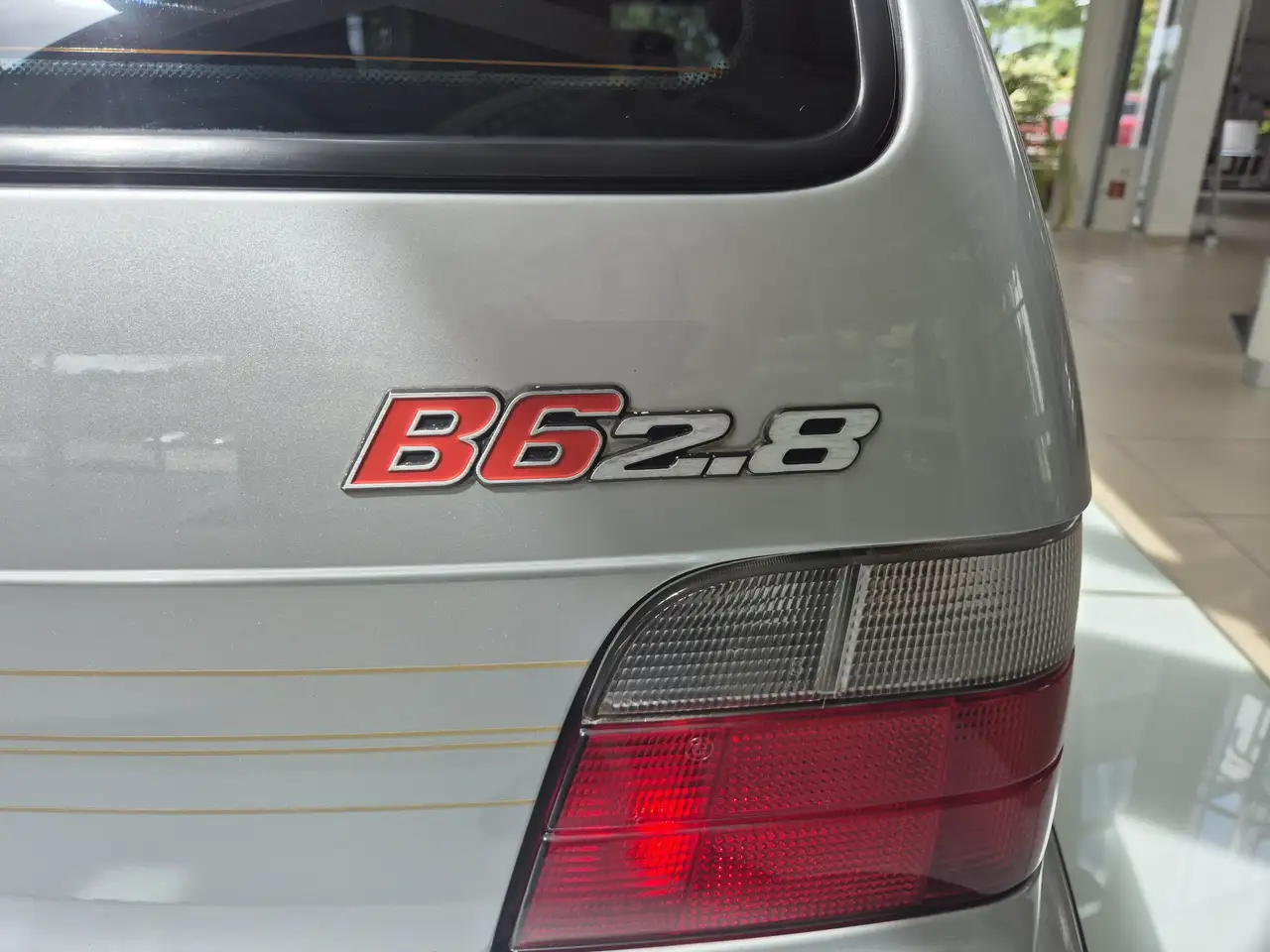 Alpina B6 2,8 Ltd. Ed. Nr. 136, foto 8
