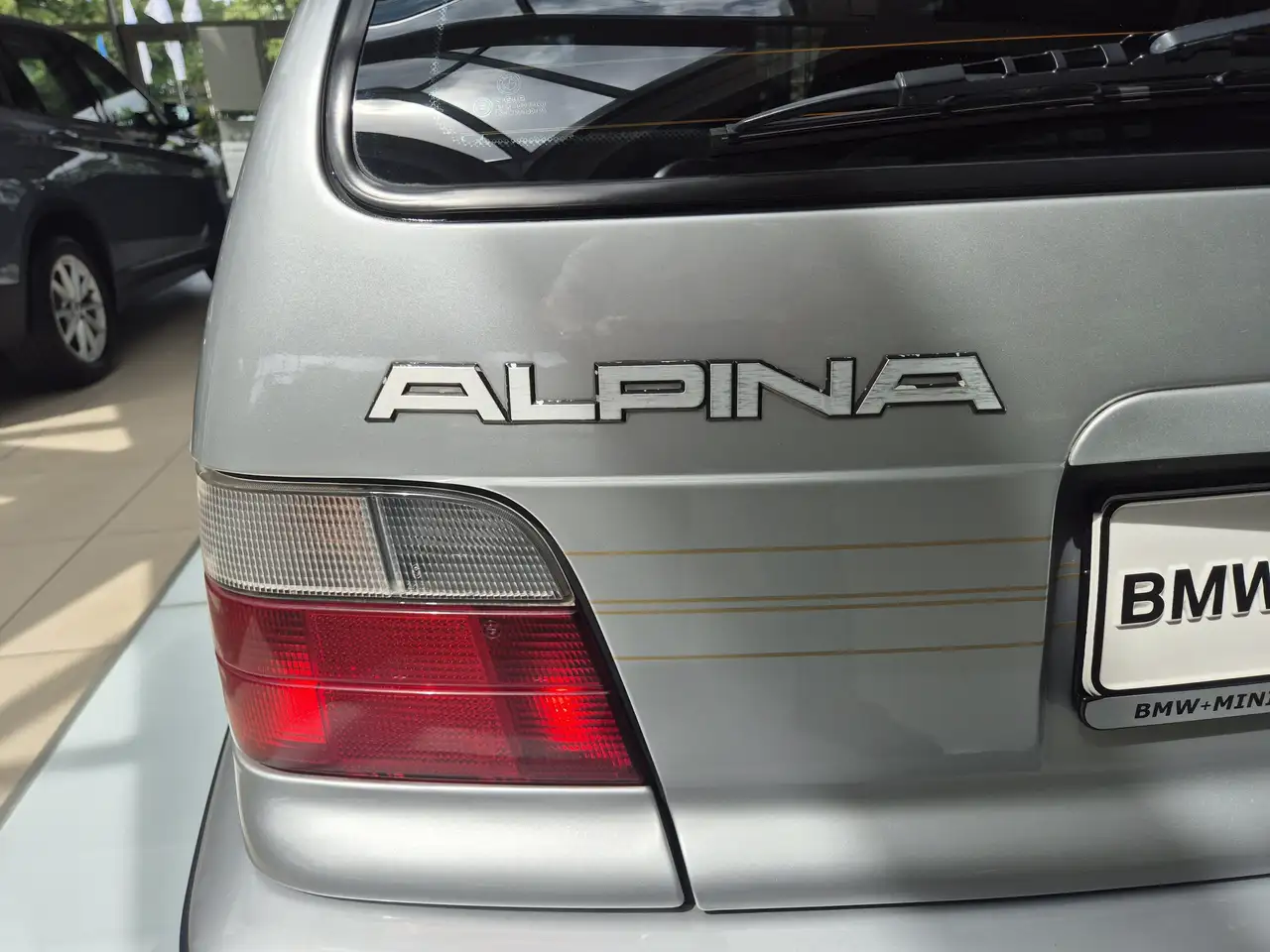 Alpina B6 2,8 Ltd. Ed. Nr. 136, foto 7