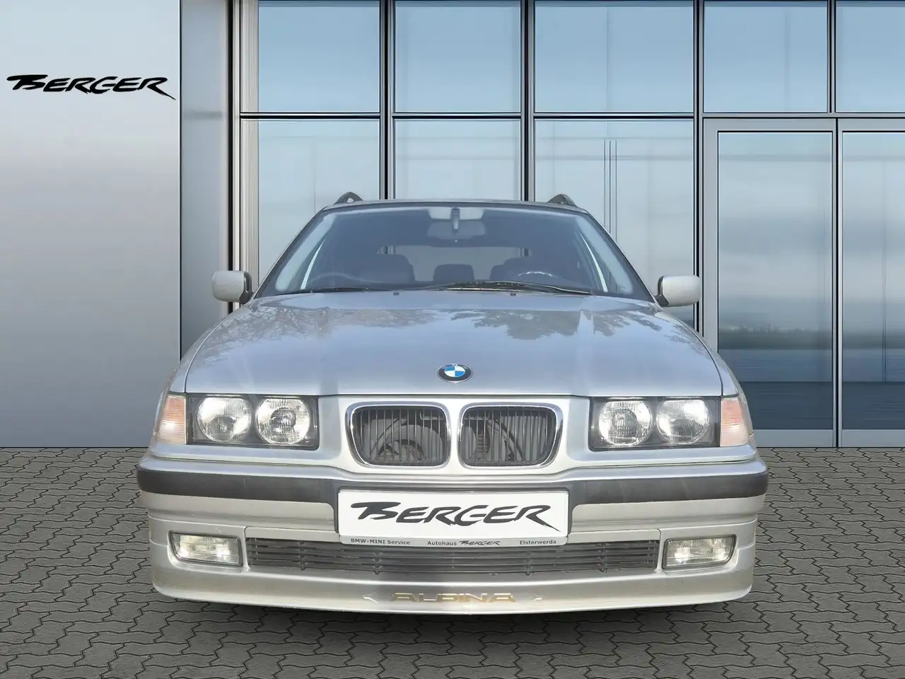 Alpina B6 2,8 Ltd. Ed. Nr. 136, foto 3