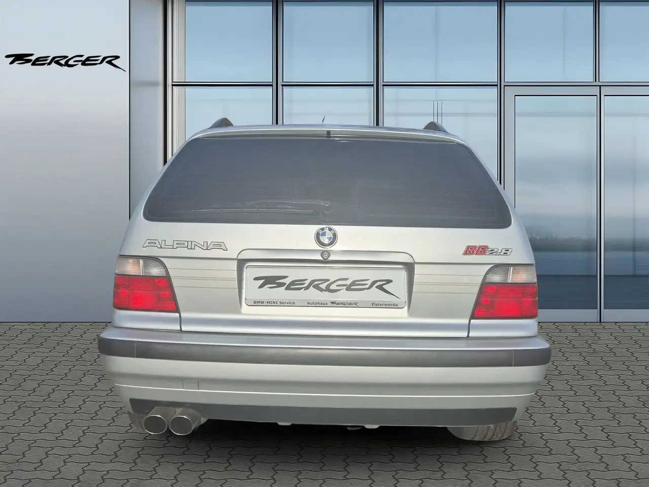 Alpina B6 2,8 Ltd. Ed. Nr. 136, foto 9
